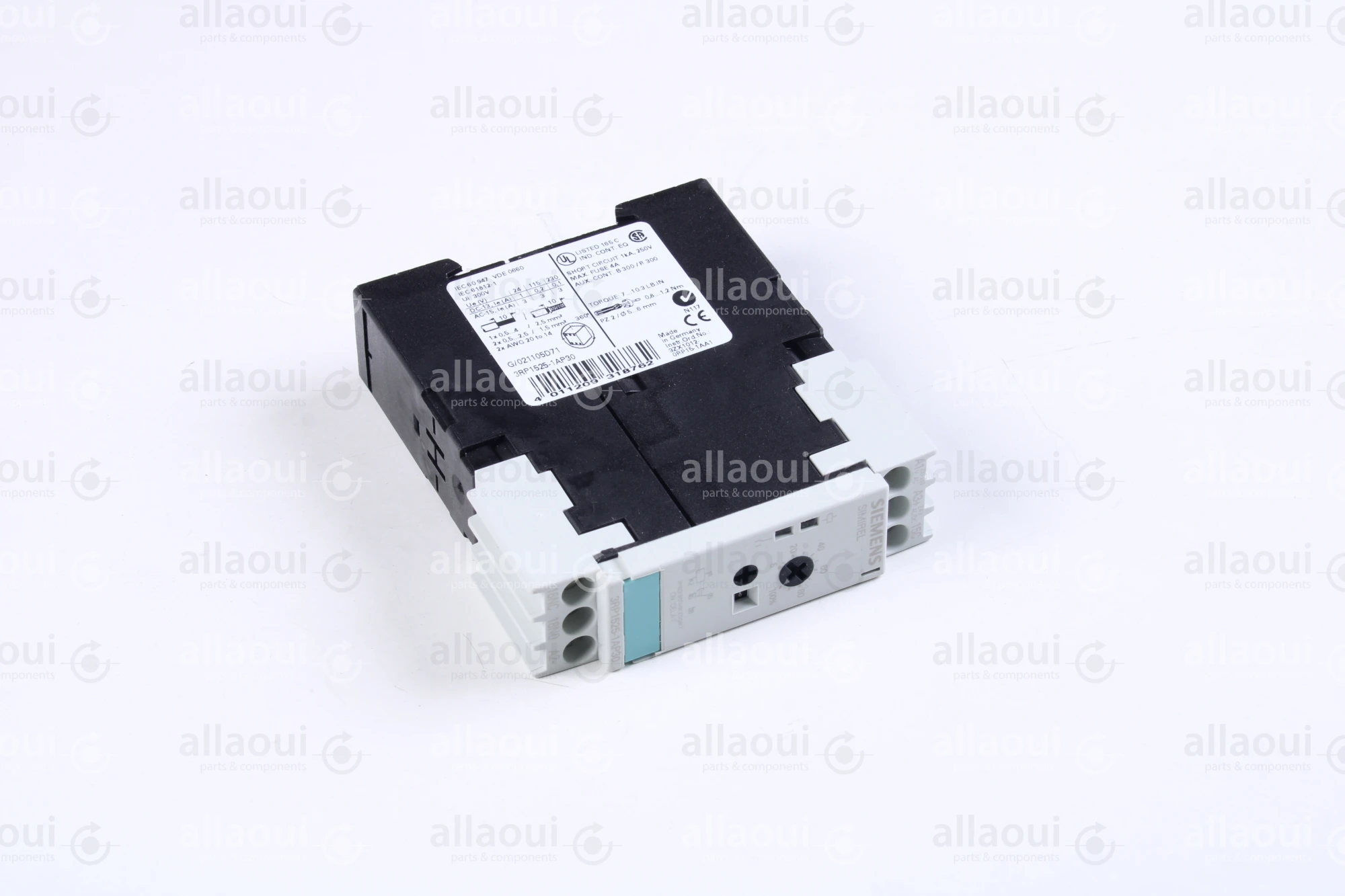 Koenig & Bauer (KBA) Time Relay L0847002 Koenig & Bauer (KBA) Time Relay L0847002