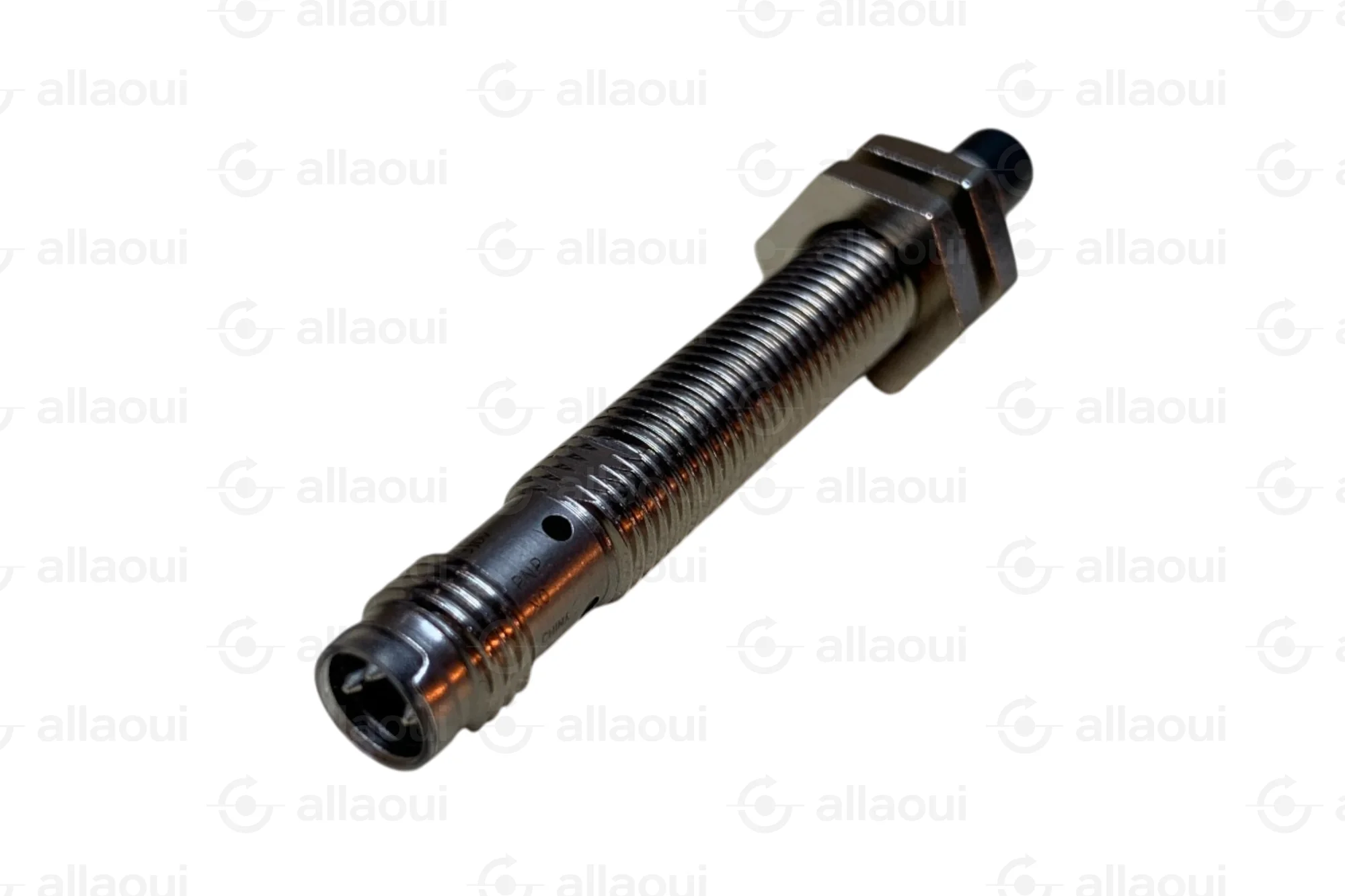 Omron Inductive Proximity Sensor M8 4mm PNP NO IP67 E2A-S08LN04-M5-B1