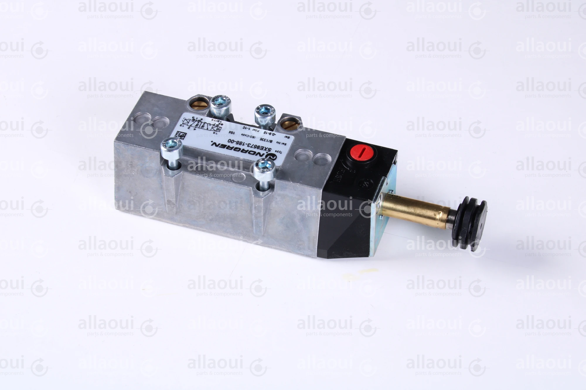 Norgren Pneumatic Valve SXE9673-185-00 Norgren Pneumatic Valve SXE9673-185-00
