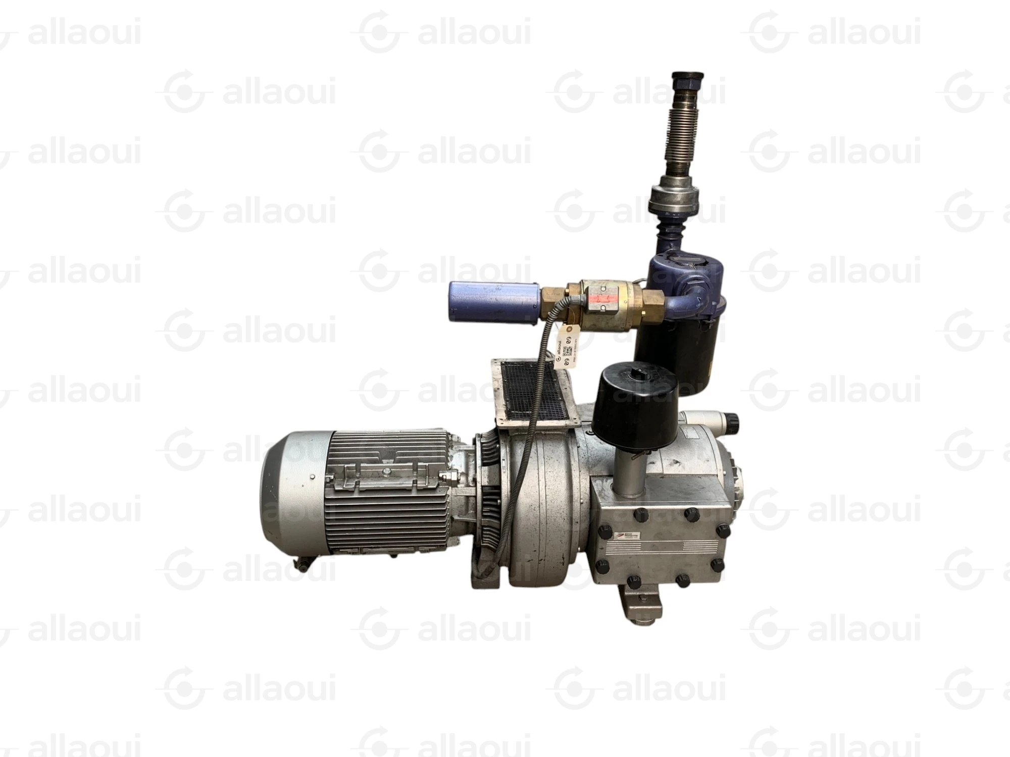 Gardner Denver Vacuum Pump DTB 250 (02)