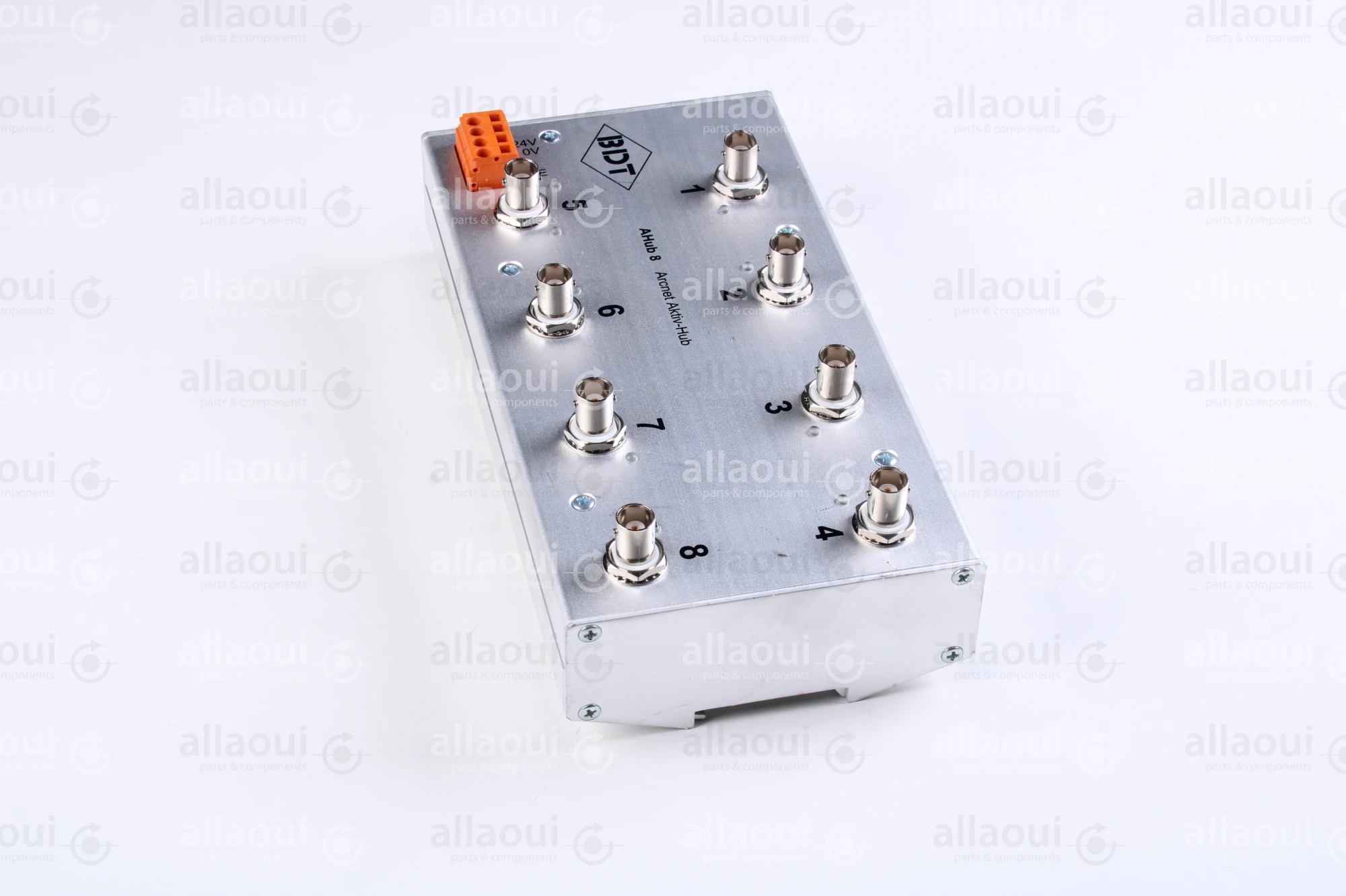 BDT AHub 8 Arcnet Aktiv-Hub AHub 8 Arcnet Aktiv-Hub BDT AHub 8 Arcnet Aktiv-Hub AHub 8 Arcnet Aktiv-Hub