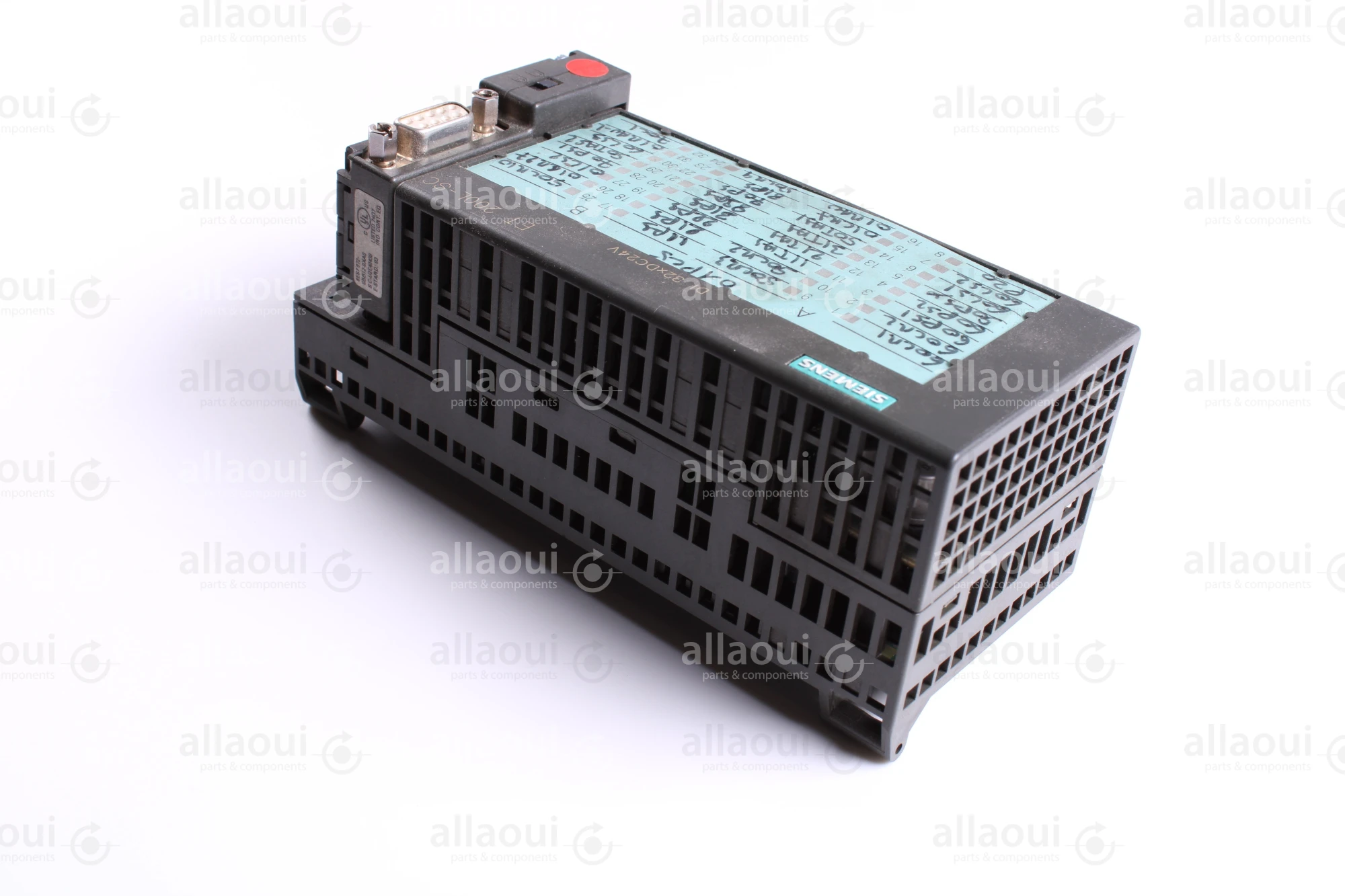 Siemens Simatic 6ES7 131-1BL12-0XB0 Siemens Simatic 6ES7 131-1BL12-0XB0