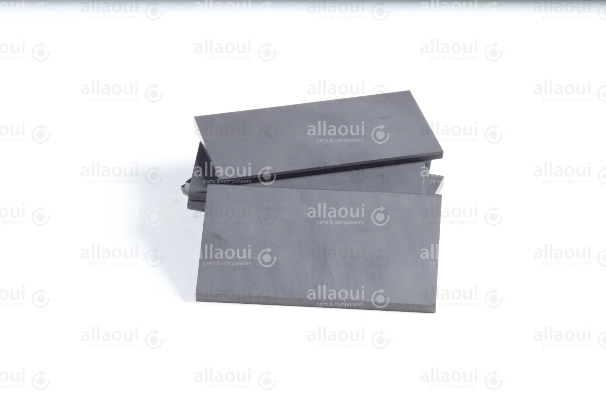 Rovak Carbon Vanes Rietschle VLT40 (7 Pieces) 101840 Rovak Carbon Vanes Rietschle VLT40 (7 Pieces) 101840