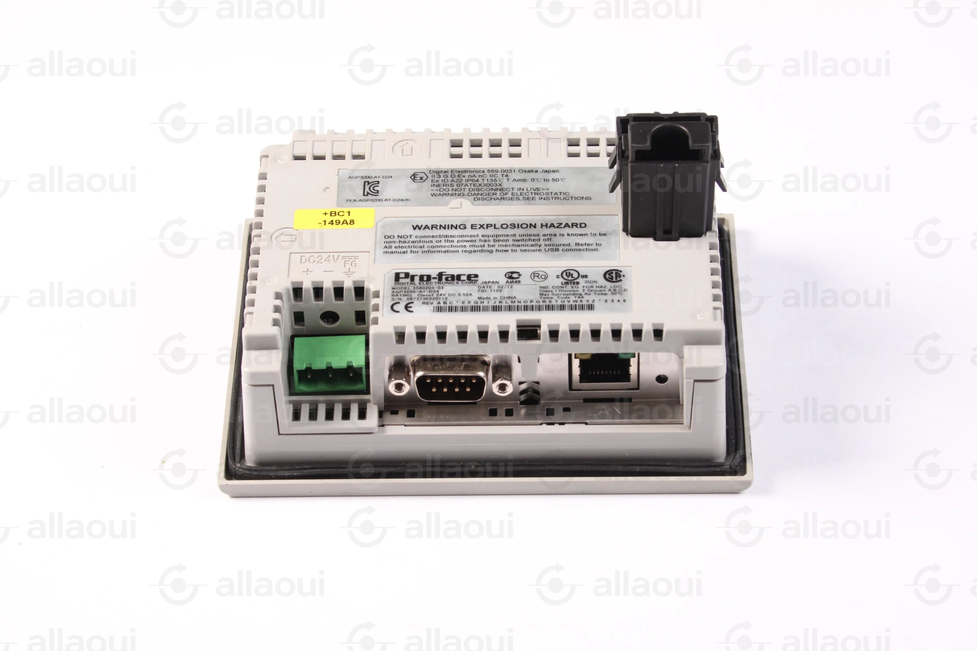 Pro-face Touch Display 087373K020112