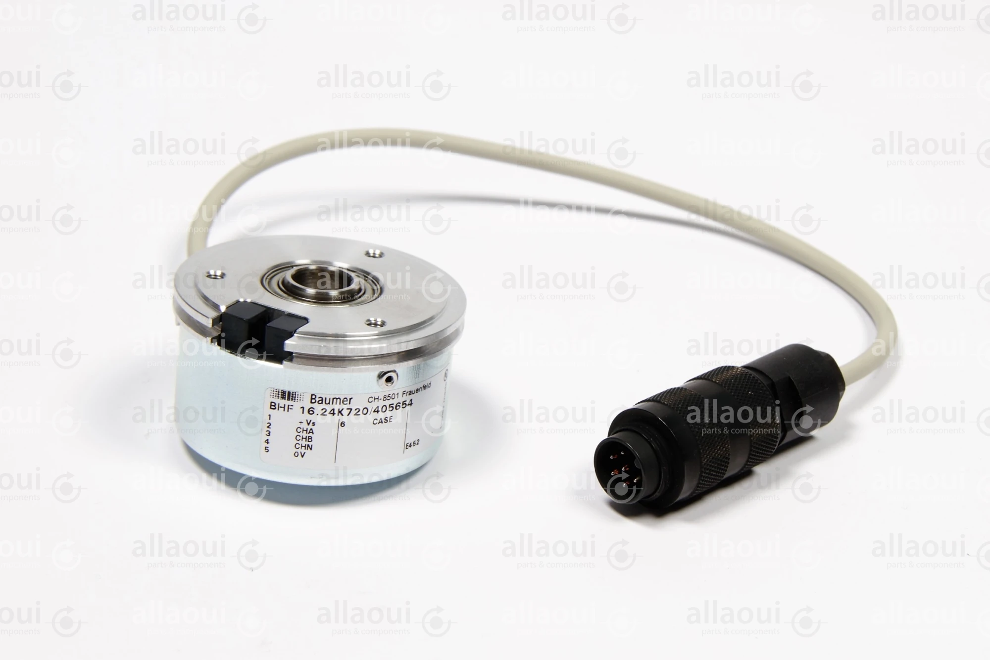 Baumer Encoder BHF 16.24K720/405654 Baumer Encoder BHF 16.24K720/405654