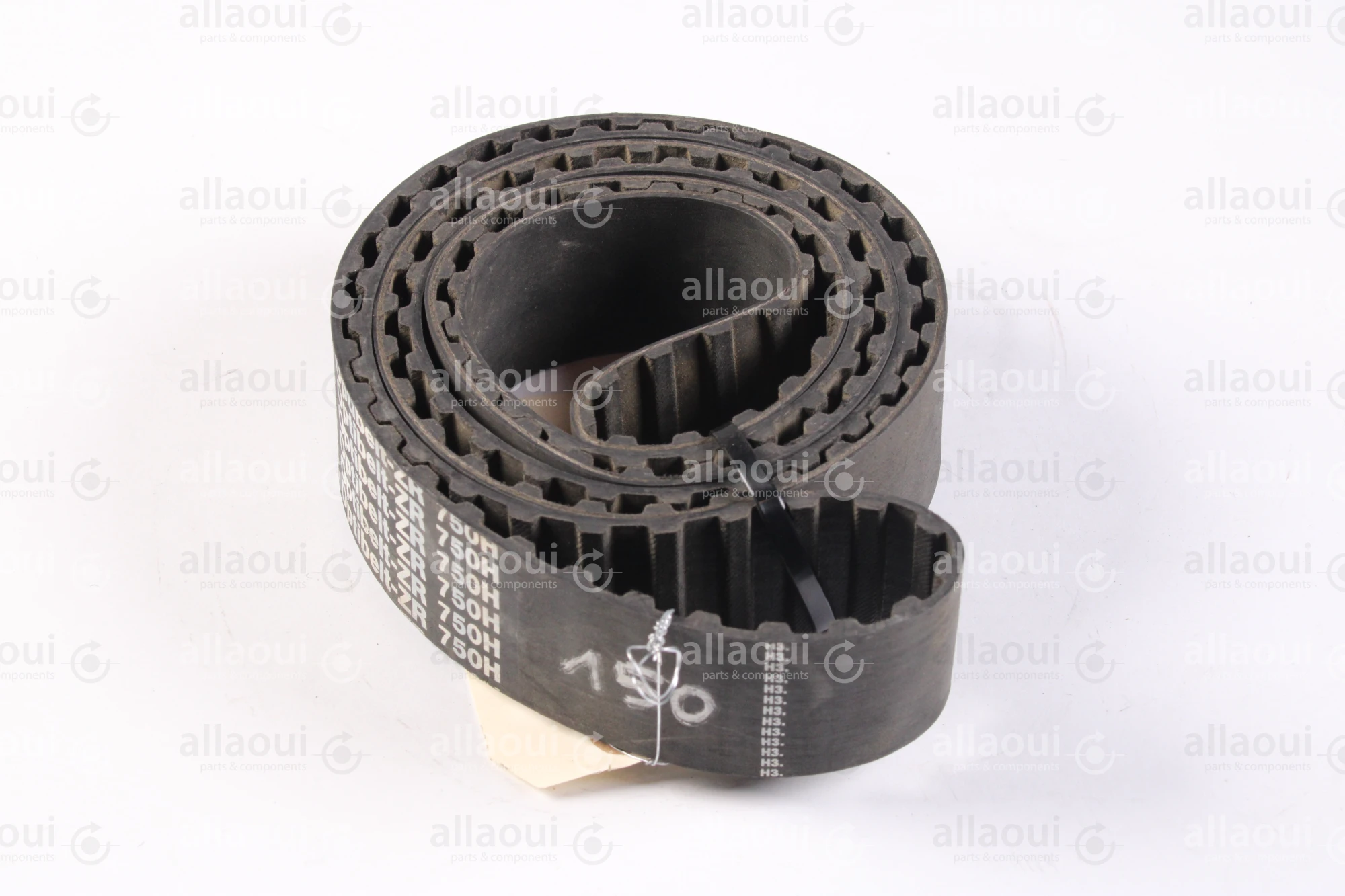 Optibelt Timing Belt ZR-750-H-40mm Optibelt Timing Belt ZR-750-H-40mm