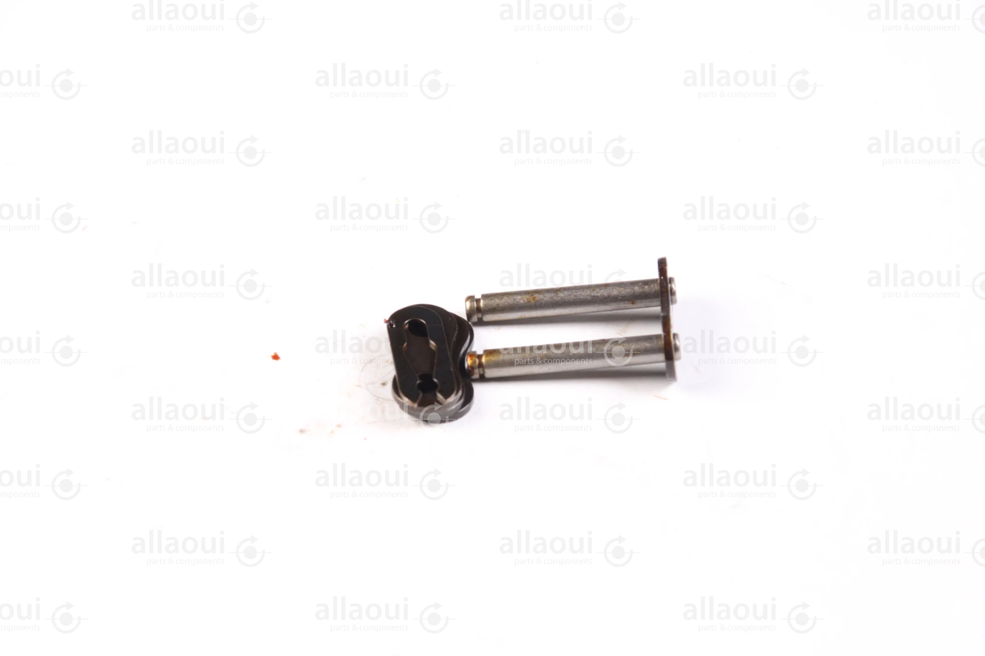 Wippermann Connecting link 08B-2 Type E 1502-0462-1200 Wippermann Connecting link 08B-2 Type E 1502-0462-1200