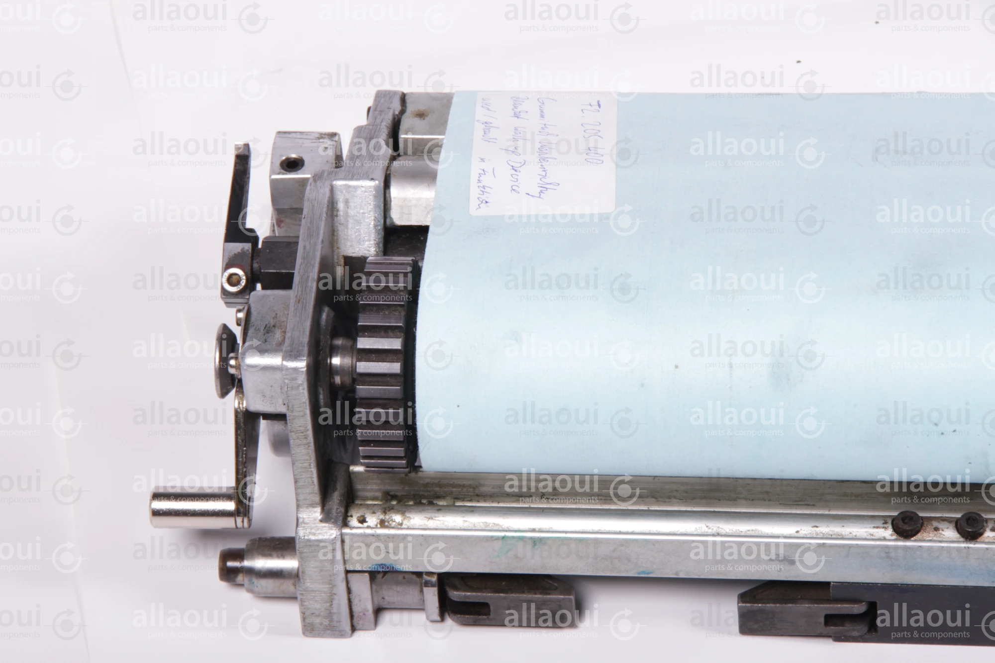 Heidelberg Blanket Washup Device F2.205.400 Heidelberg Blanket Washup Device F2.205.400