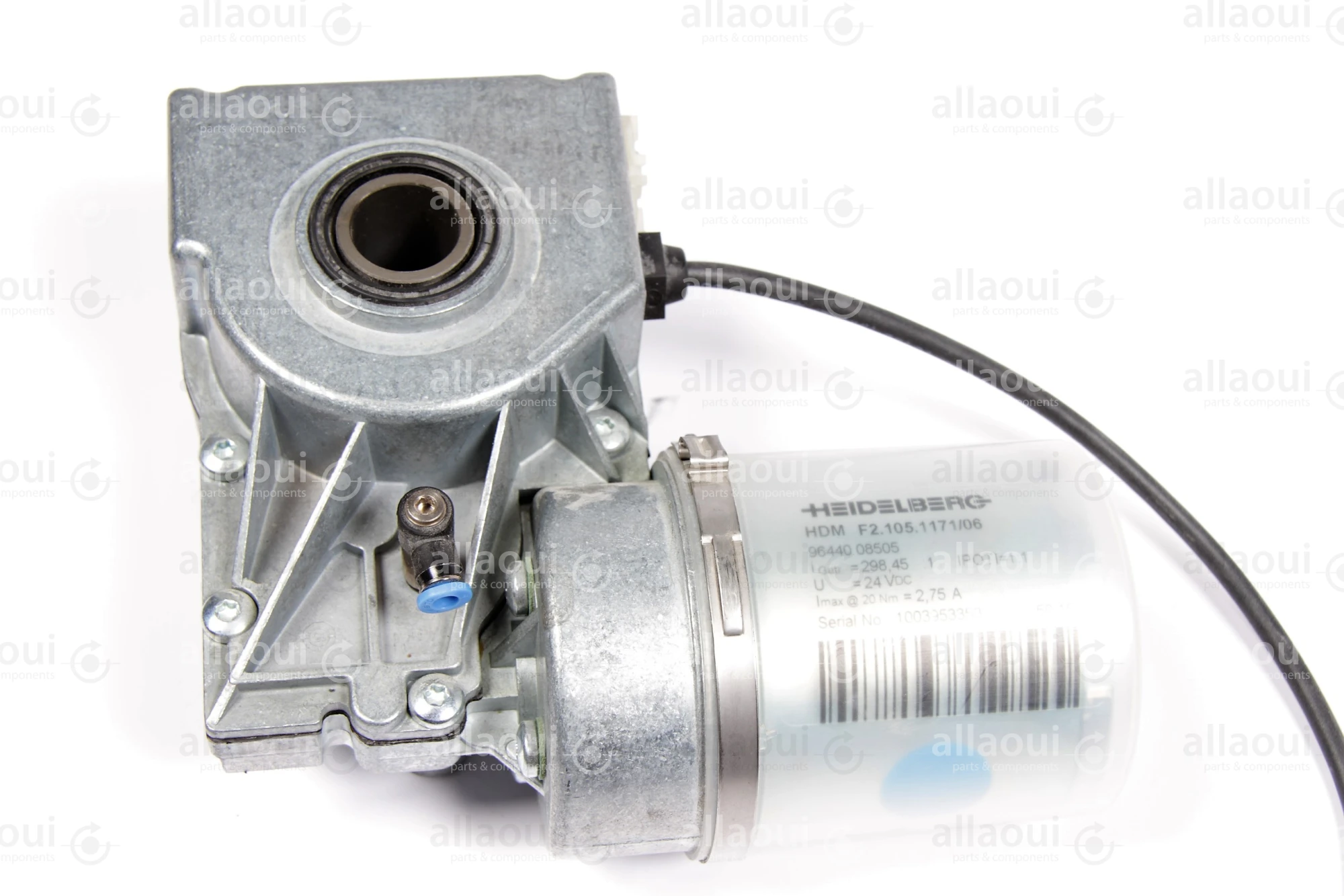 Heidelberg Motor F2.105.1171/06 Heidelberg Motor F2.105.1171/06
