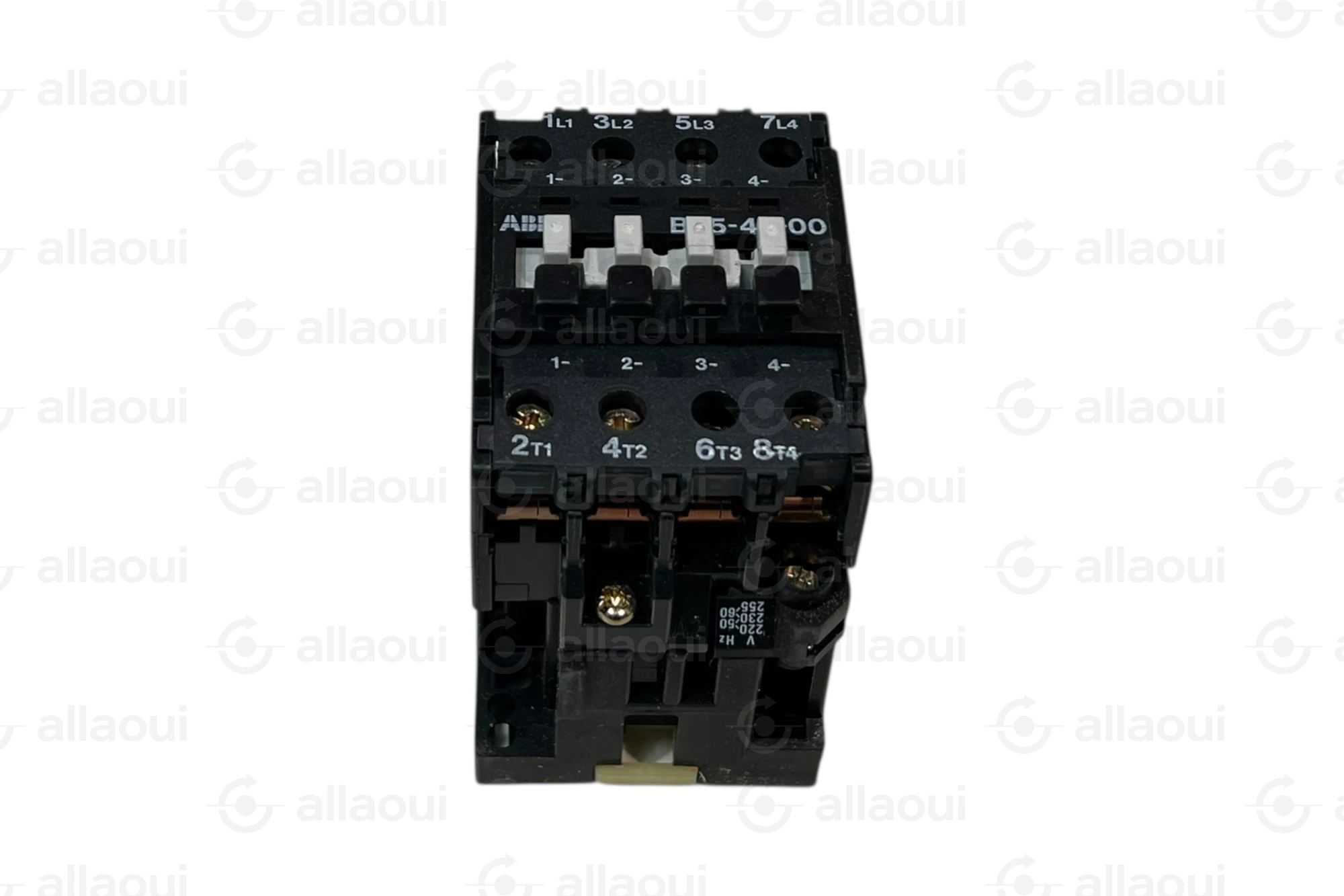 ABB ABB Contactor B25-40-00 11kW 400V Coil 240V 50Hz B25-40-00 ABB ABB Contactor B25-40-00 11kW 400V Coil 240V 50Hz B25-40-00