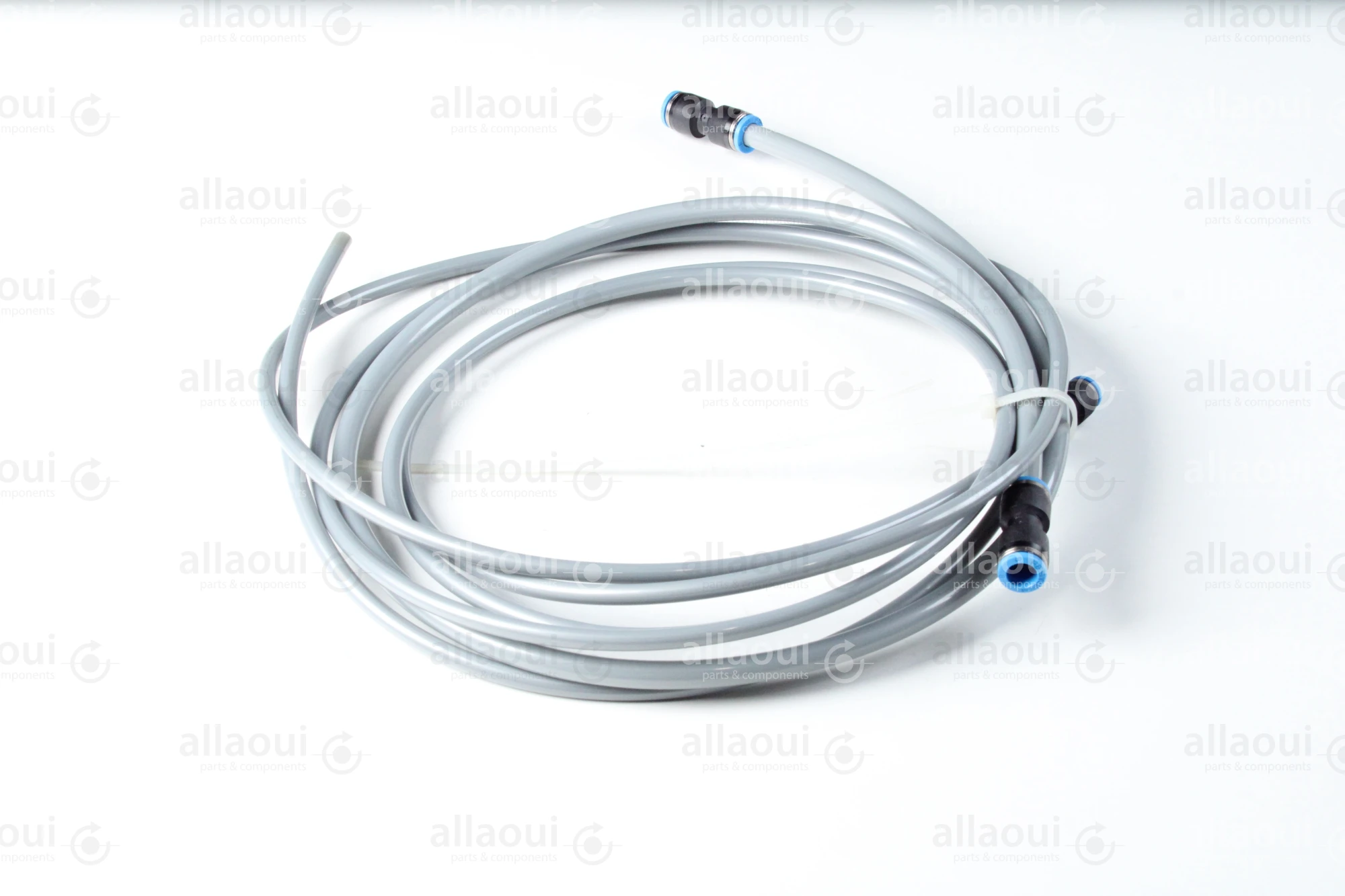 Festo Pipe with Connector ( 3 Pieces ) QS-8-6 Festo Pipe with Connector ( 3 Pieces ) QS-8-6