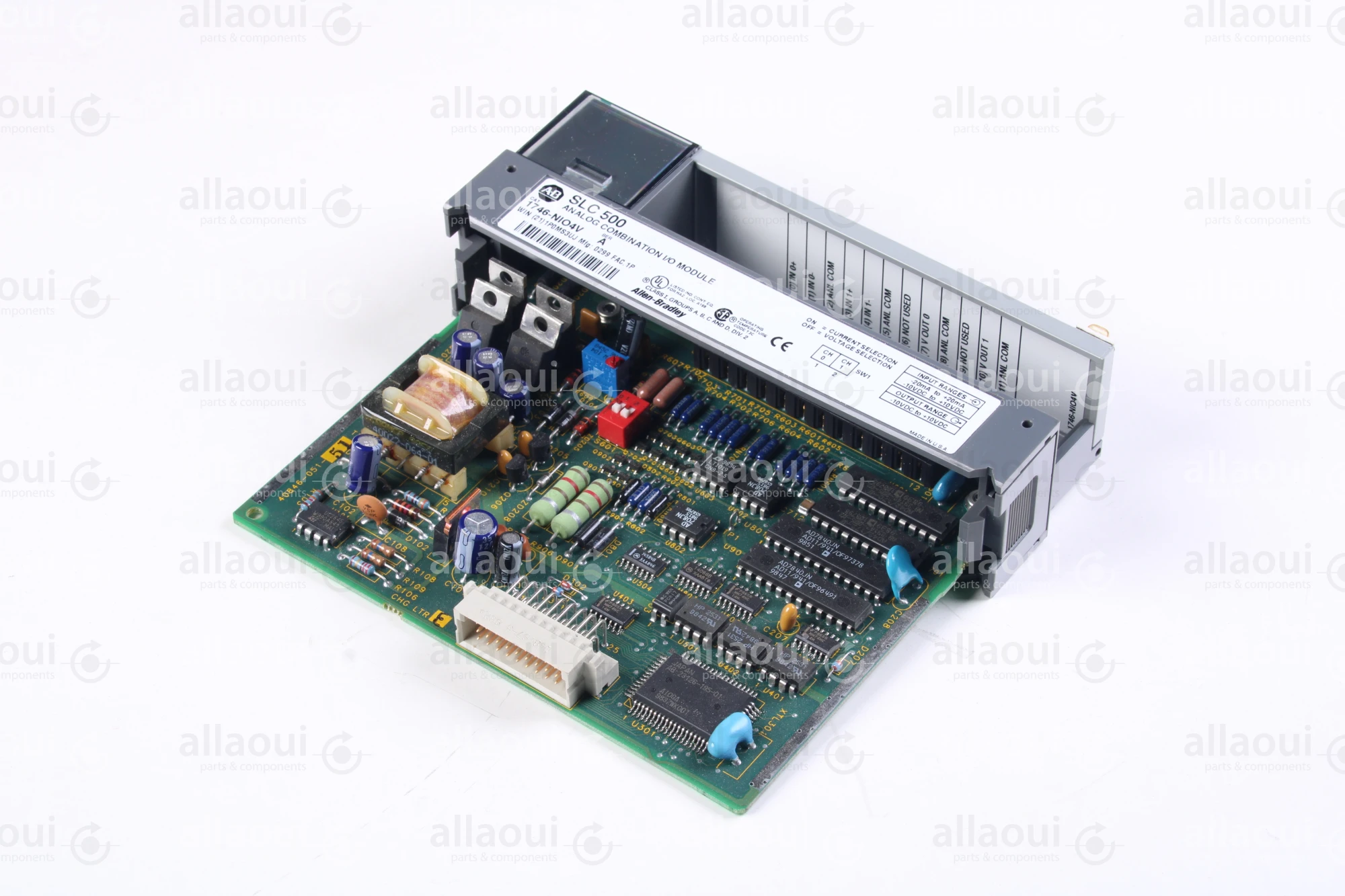 Allen-Bradley Board 1746-OB16 Allen-Bradley Board 1746-OB16