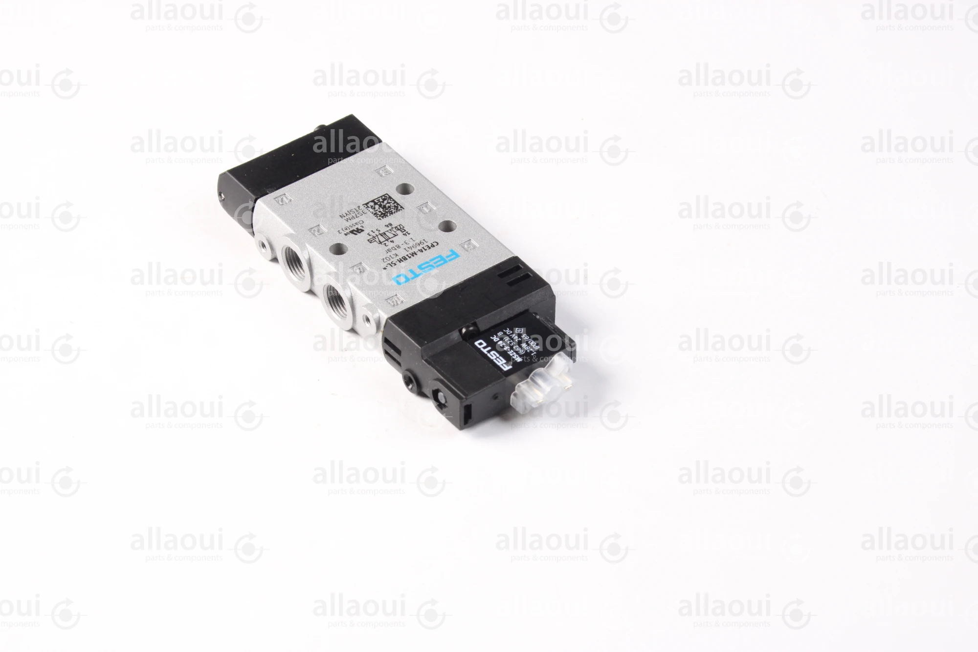 Festo Solenoid Valve 196941 Festo Solenoid Valve 196941