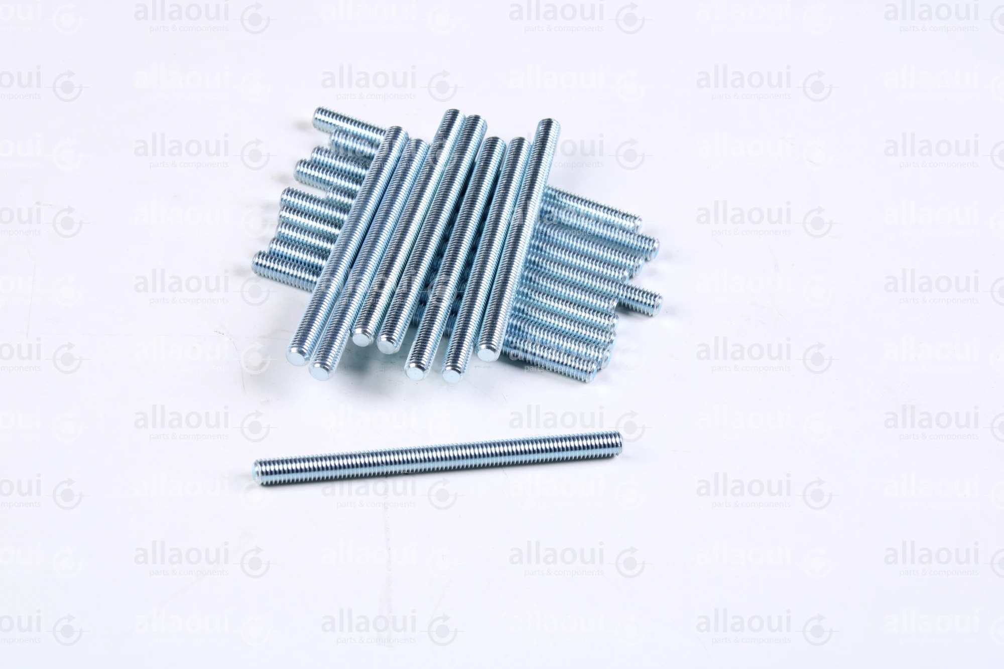 Müller Martini Threaded pin M5X70 (18 Pieces) 0023.0210 Müller Martini Threaded pin M5X70 (18 Pieces) 0023.0210