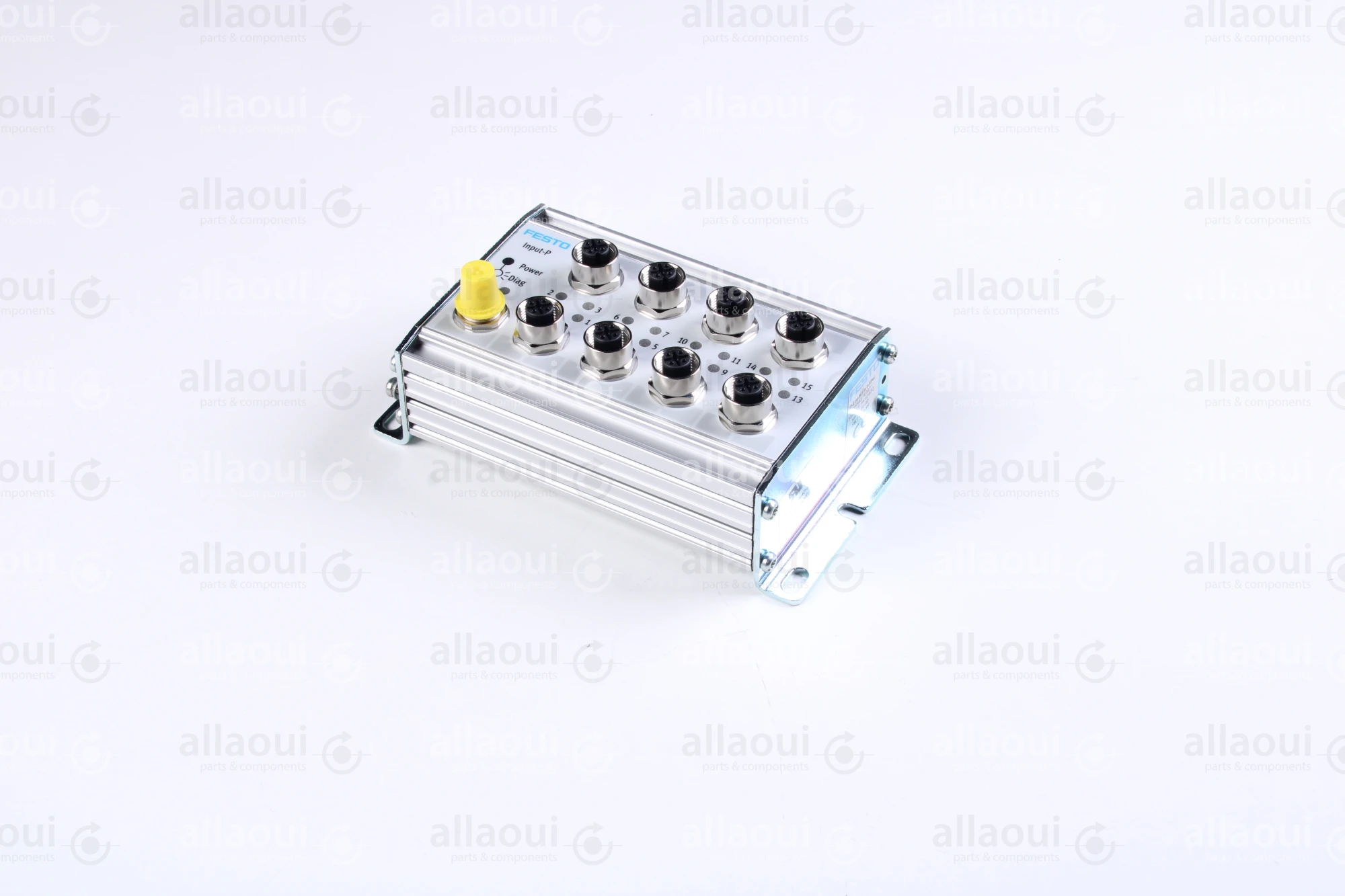 Festo Input module CP-E16-M12x2-5 Pol Festo Input module CP-E16-M12x2-5 Pol