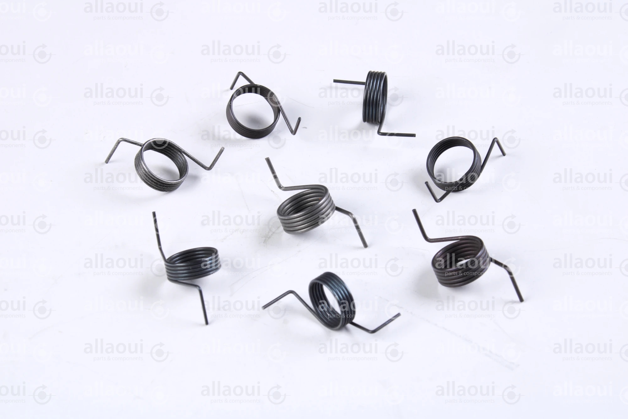Heidelberg Torsion Spring (8 Pieces) 63.015.038/01 Heidelberg Torsion Spring (8 Pieces) 63.015.038/01