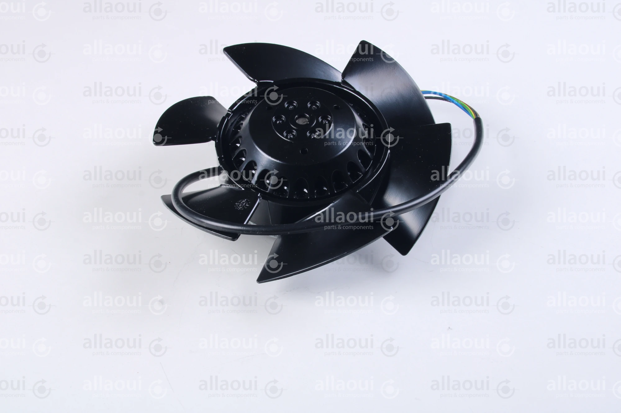 Ebmpapst Axial fan 230 V AC 53W A2E170-AF23-01 Ebmpapst Axial fan 230 V AC 53W A2E170-AF23-01