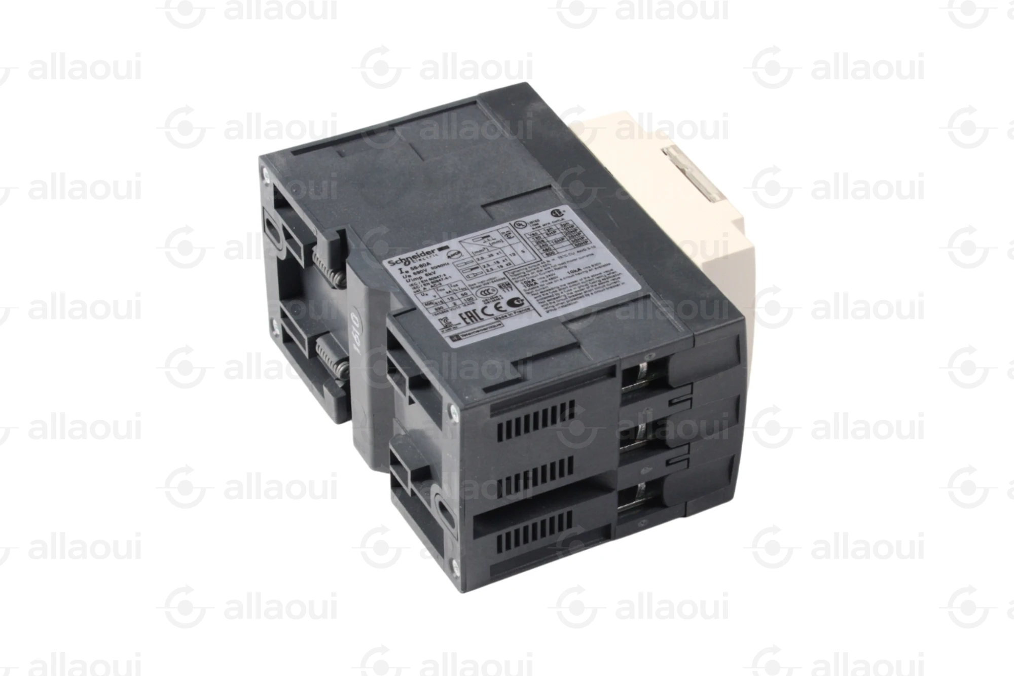 Schneider Electric Motor Circuit Breaker GV3ME80 Schneider Electric Motor Circuit Breaker GV3ME80