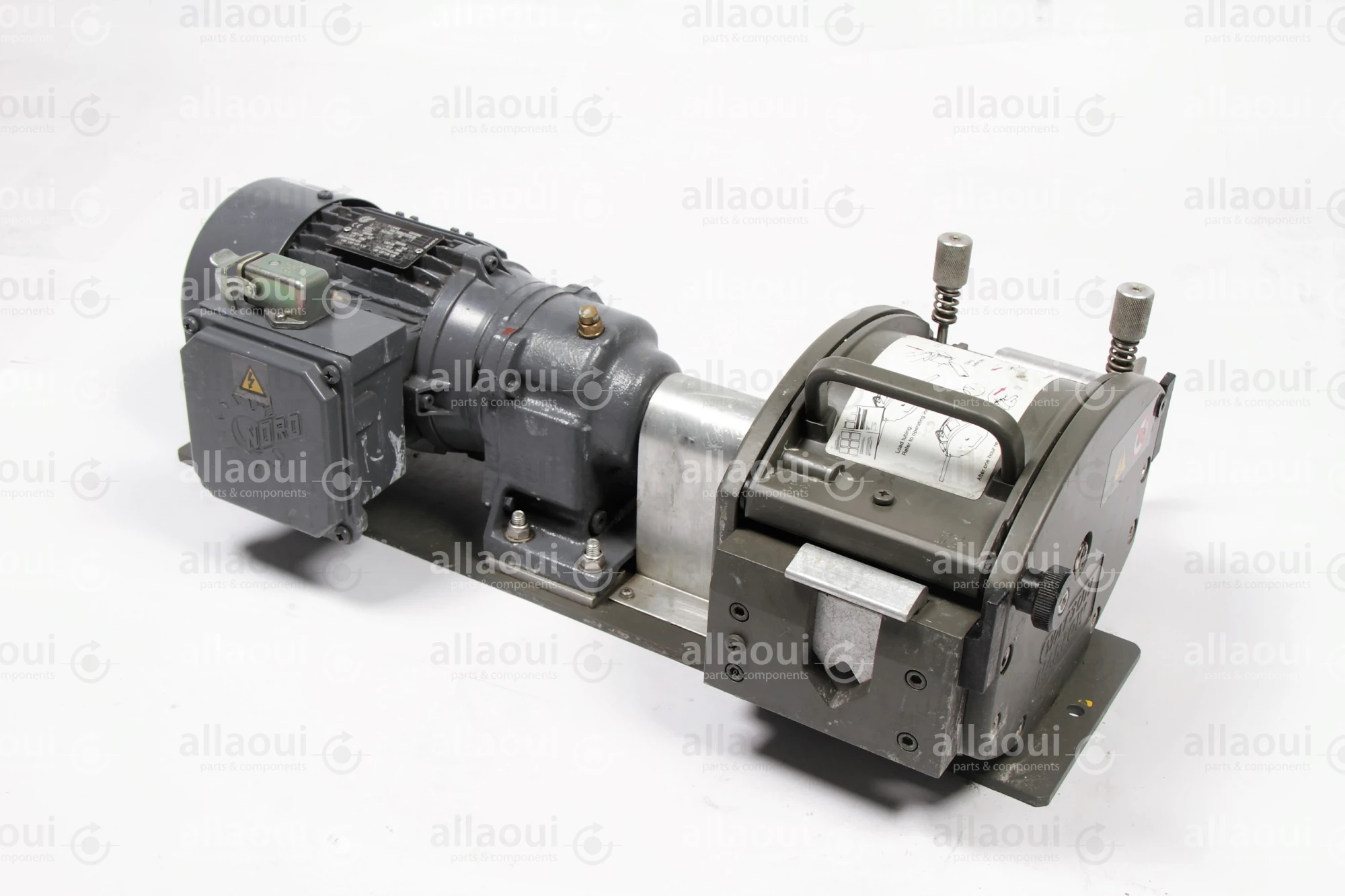 Manroland Coating Pump 80.94Z13-0718 Manroland Coating Pump 80.94Z13-0718
