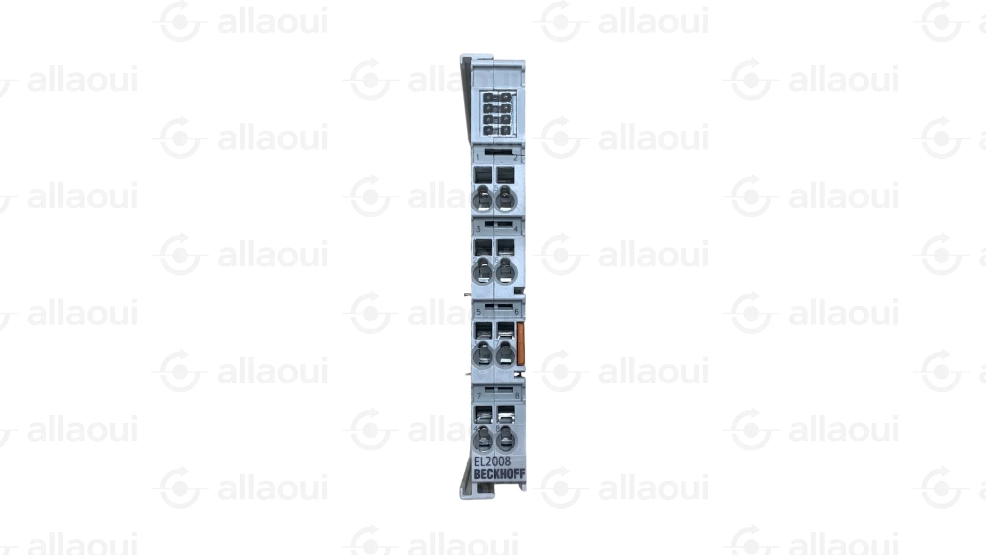 Beckhoff Beckhoff EL2008-0000 8-Channel Digital Output Terminal 24VDC EL2008-0000