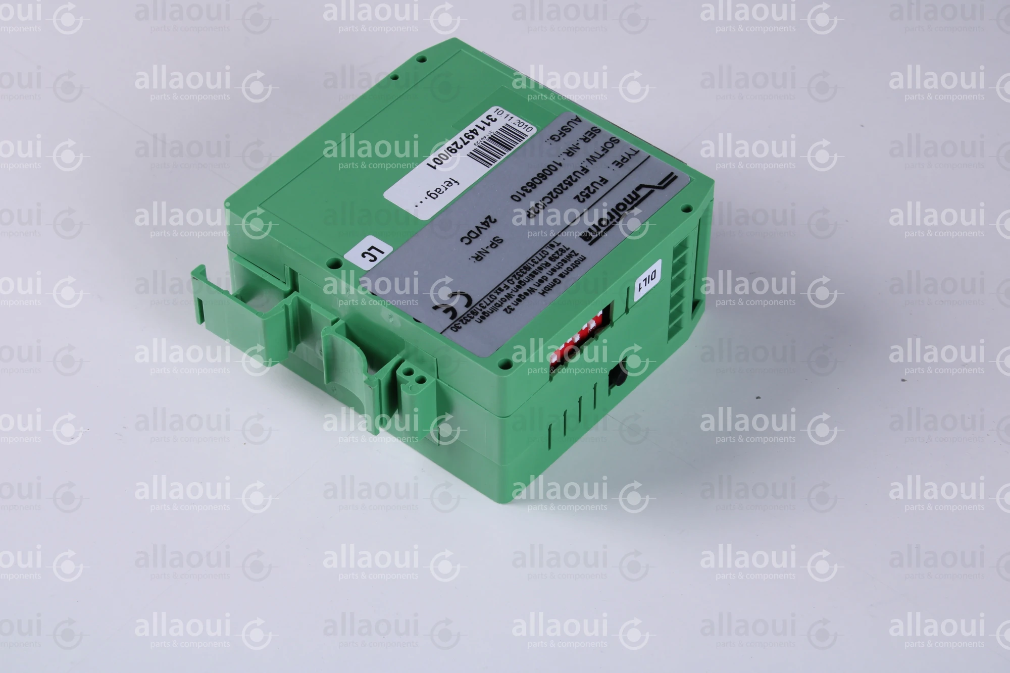 Ferag Frequency Converter 31149729/001 Ferag Frequency Converter 31149729/001
