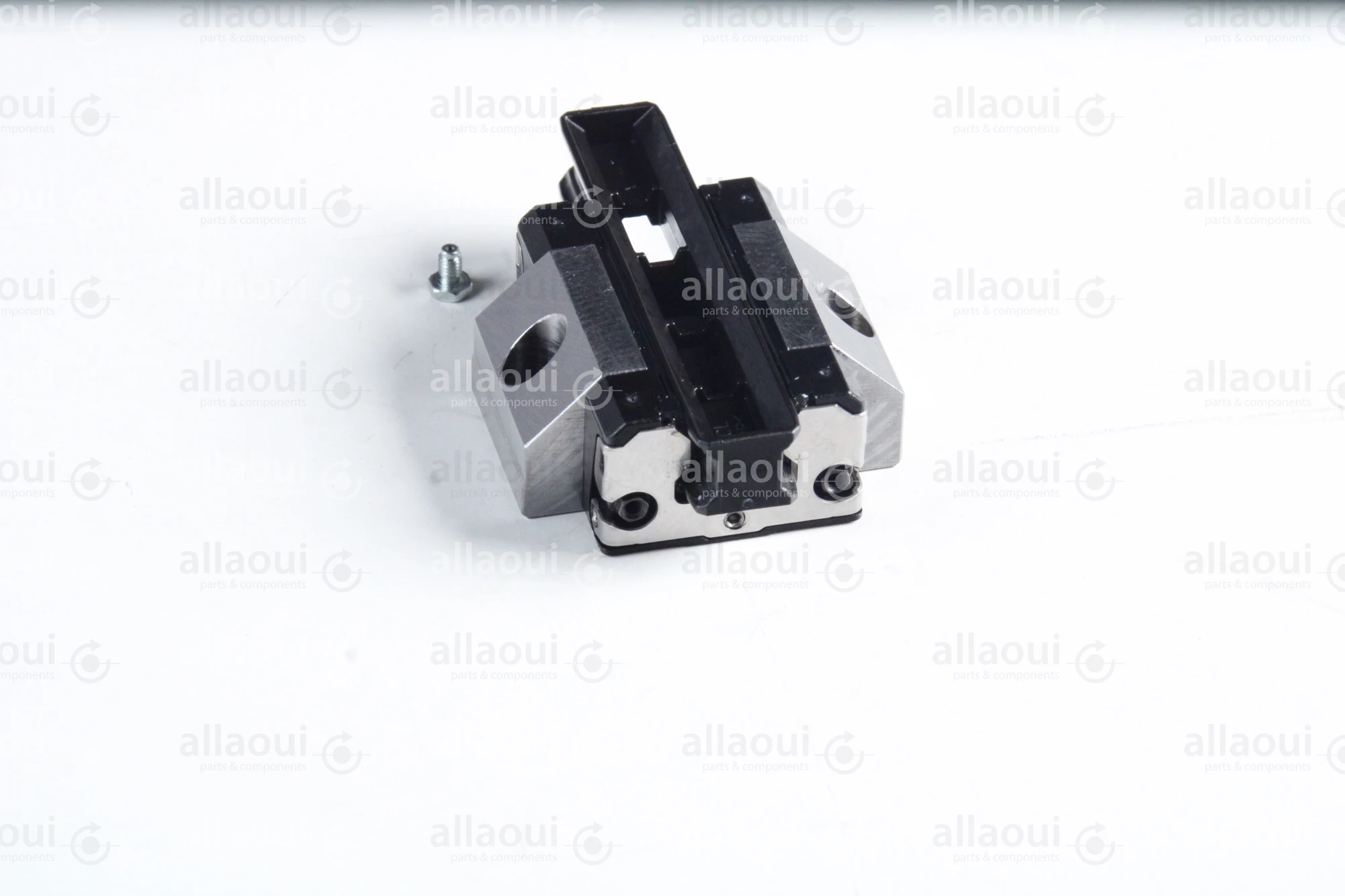 Bosch Rexroth Ball Runner Block R166511420 Bosch Rexroth Ball Runner Block R166511420