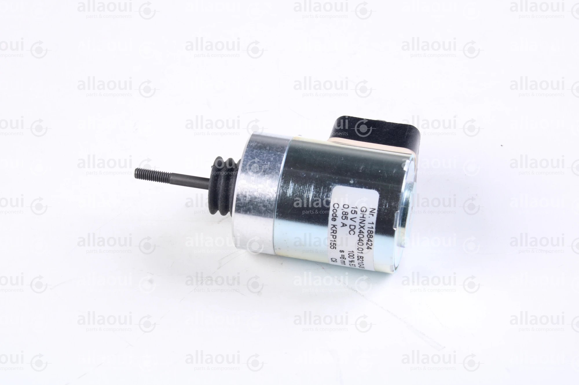 Heidelberg Electric Lifting Magnet ZD.230-511-01-00 Heidelberg Electric Lifting Magnet ZD.230-511-01-00