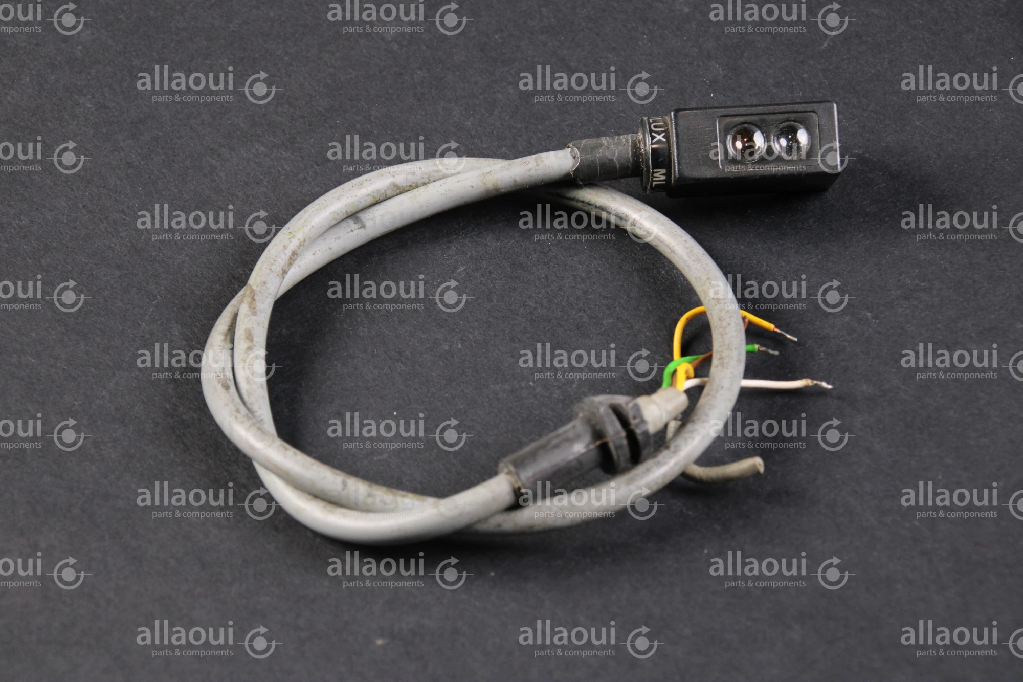 PEPPERL+FUCHS Optical Sensor ML4-8H PEPPERL+FUCHS Optical Sensor ML4-8H