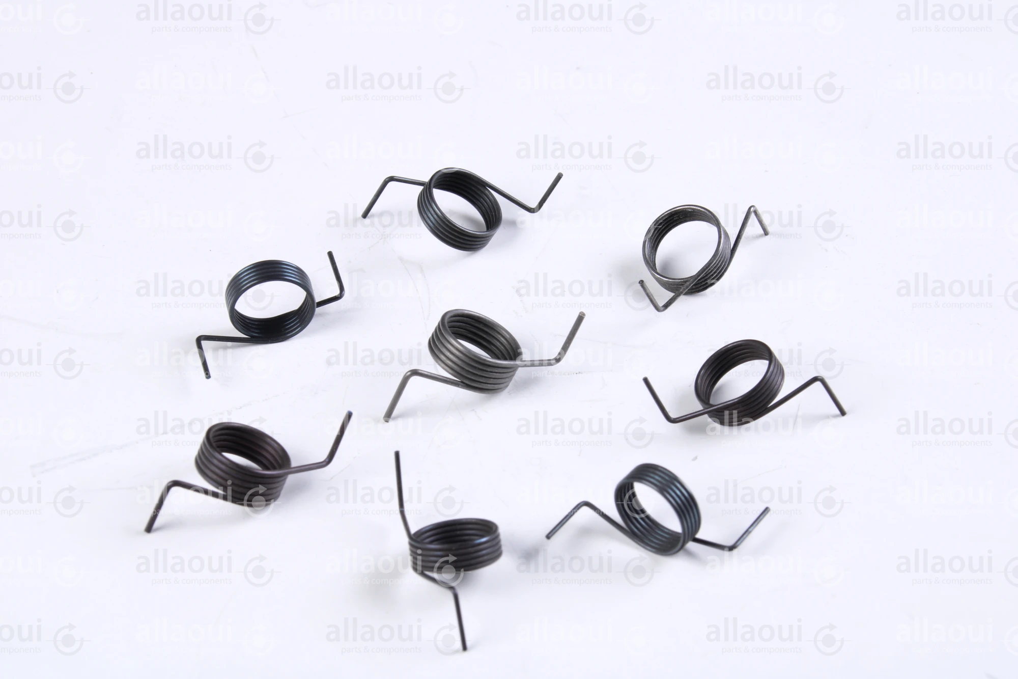 Heidelberg Torsion Spring (8 Pieces) 63.015.038/01 Heidelberg Torsion Spring (8 Pieces) 63.015.038/01