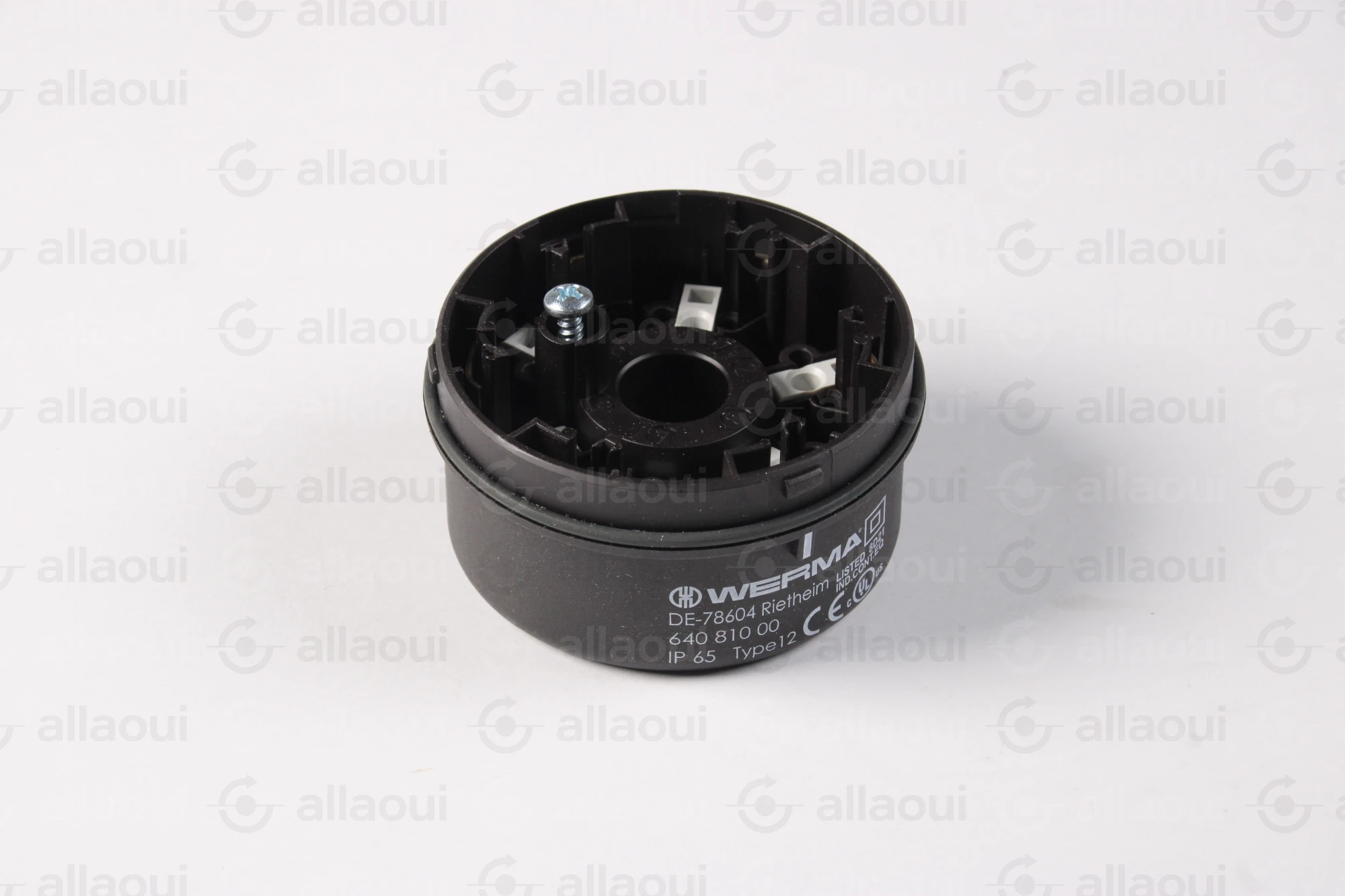 Werma Terminal Elelment RM 640 810 00 Werma Terminal Elelment RM 640 810 00