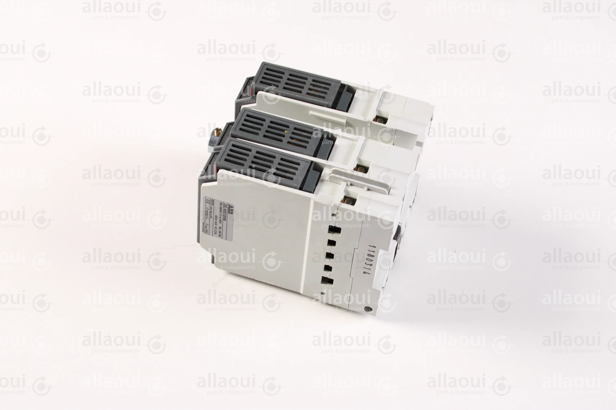 ABB Switch Fuse OS 40D12000 ABB Switch Fuse OS 40D12000