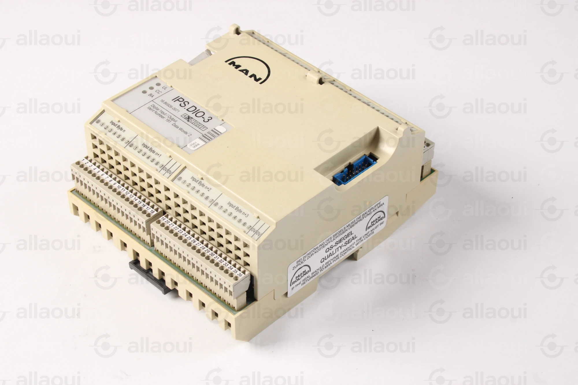 Manroland Digital I/O Module IPS.DIO-3 Manroland Digital I/O Module IPS.DIO-3