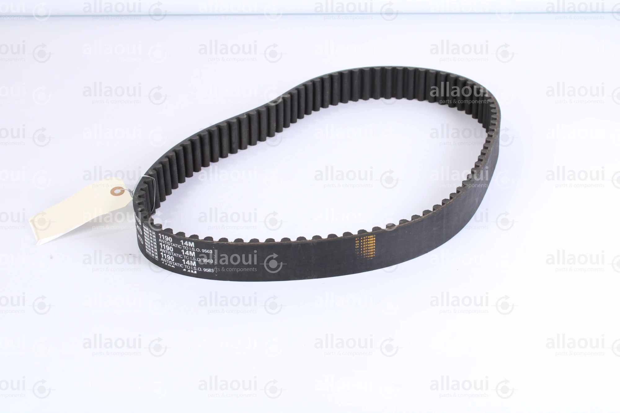 Optibelt Toothed Belt 1190-14M