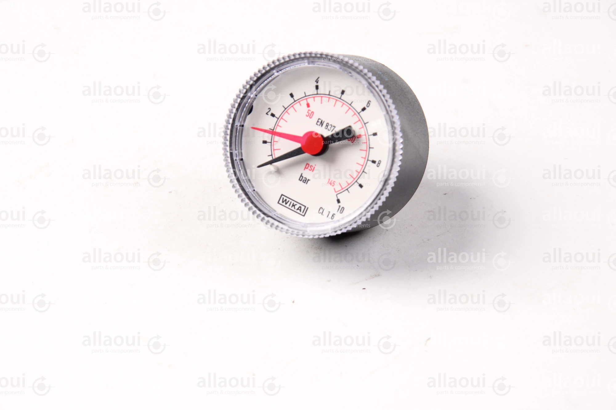 Wika Pressure Gauge 20B40 Wika Pressure Gauge 20B40