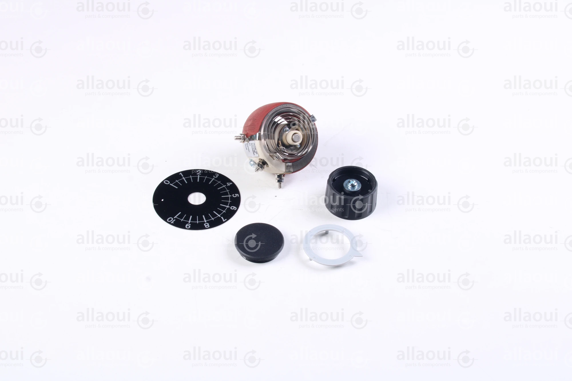 Widap Potentiometer 50E60W-LIN DP60 50R Widap Potentiometer 50E60W-LIN DP60 50R