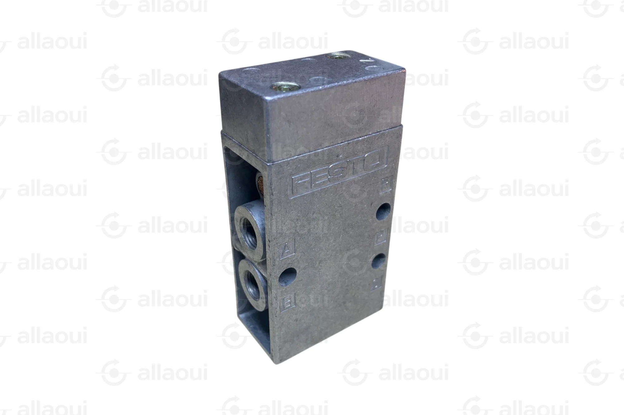 Festo Pneumatic Valve 5/2 Monostable G1/8 VL-5-1/8-B Festo Pneumatic Valve 5/2 Monostable G1/8 VL-5-1/8-B