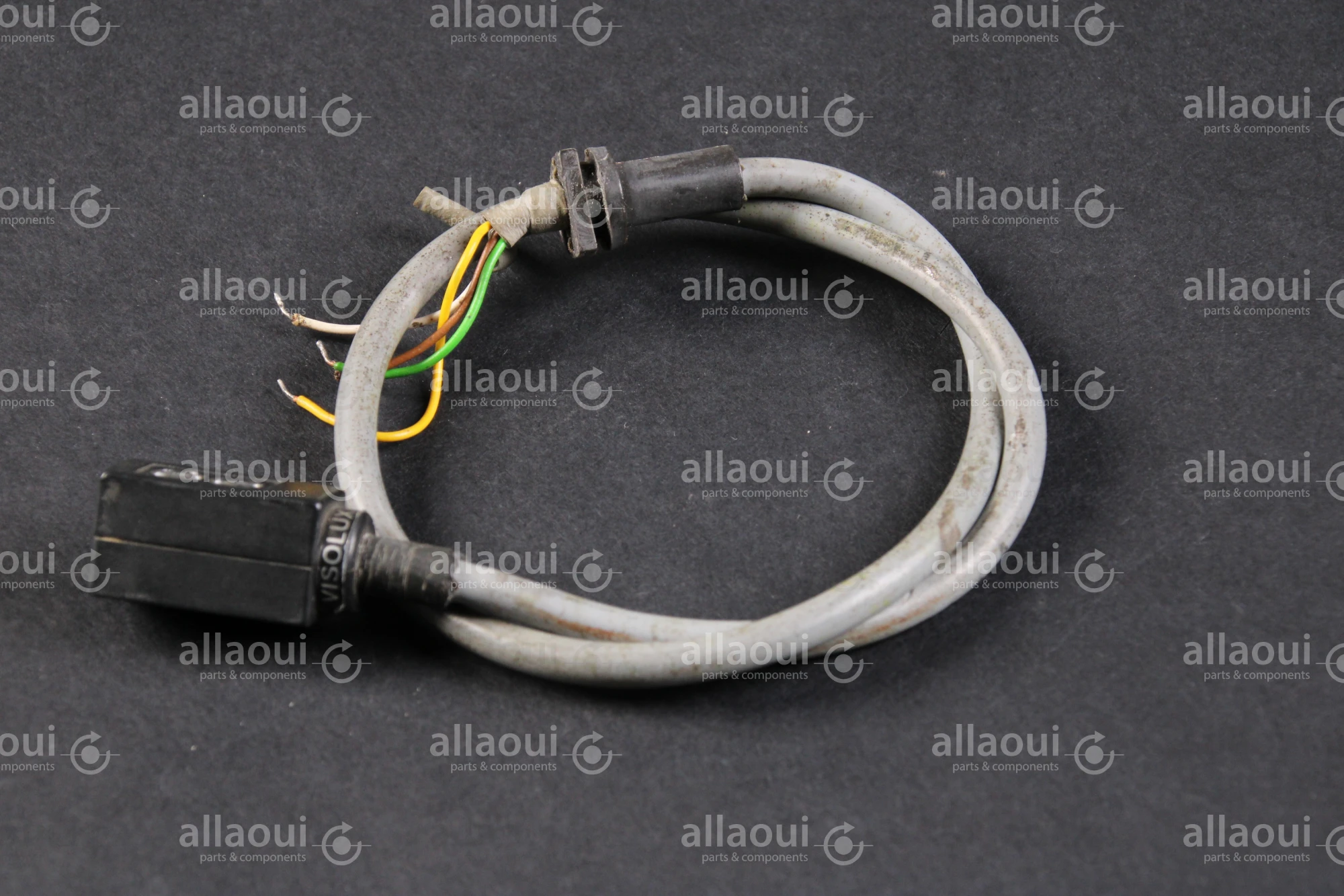 PEPPERL+FUCHS Optical Sensor ML4-8H PEPPERL+FUCHS Optical Sensor ML4-8H