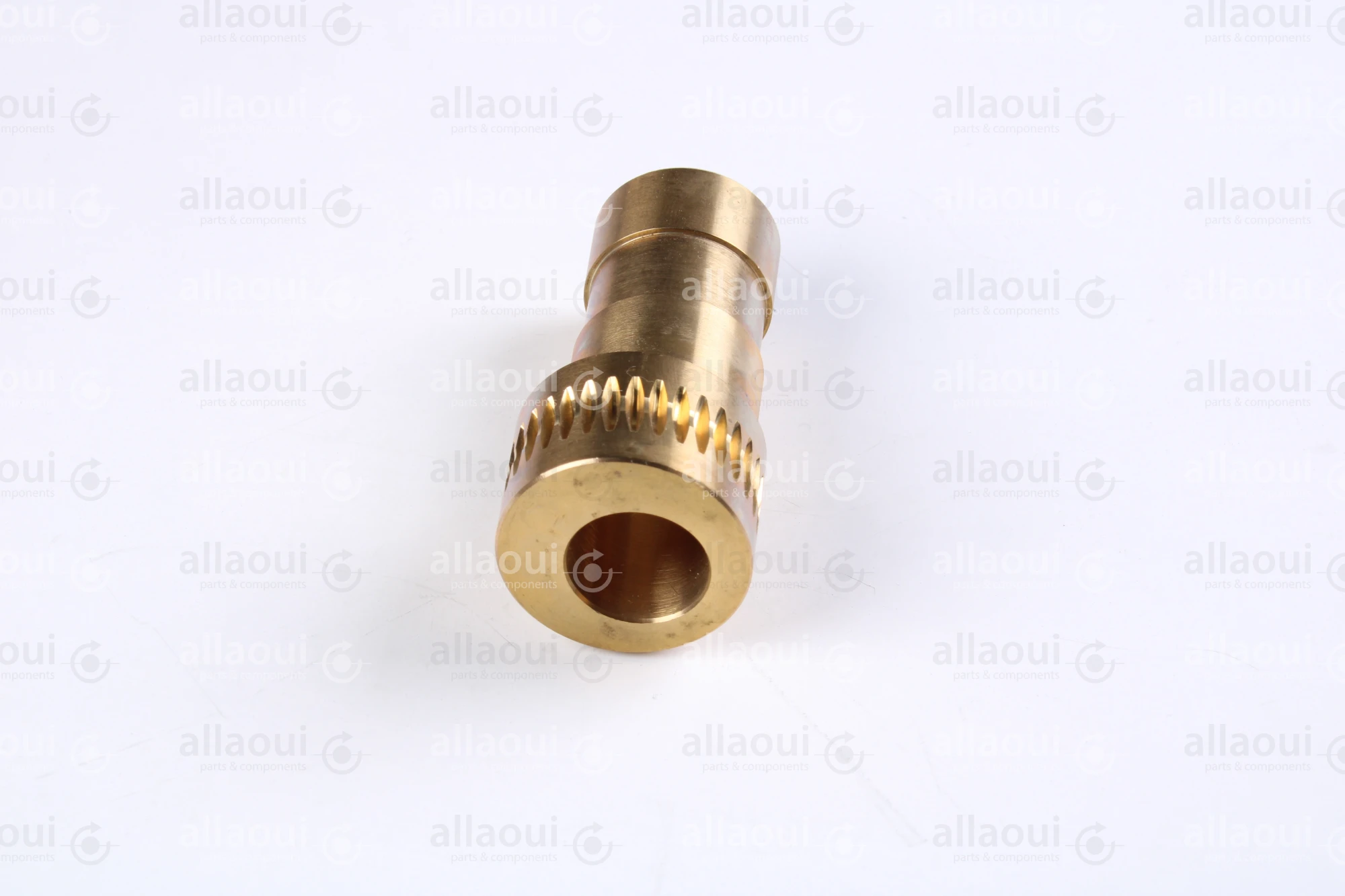 Manroland Worm Gear Dampening Unit 80.08F30-A077 Manroland Worm Gear Dampening Unit 80.08F30-A077