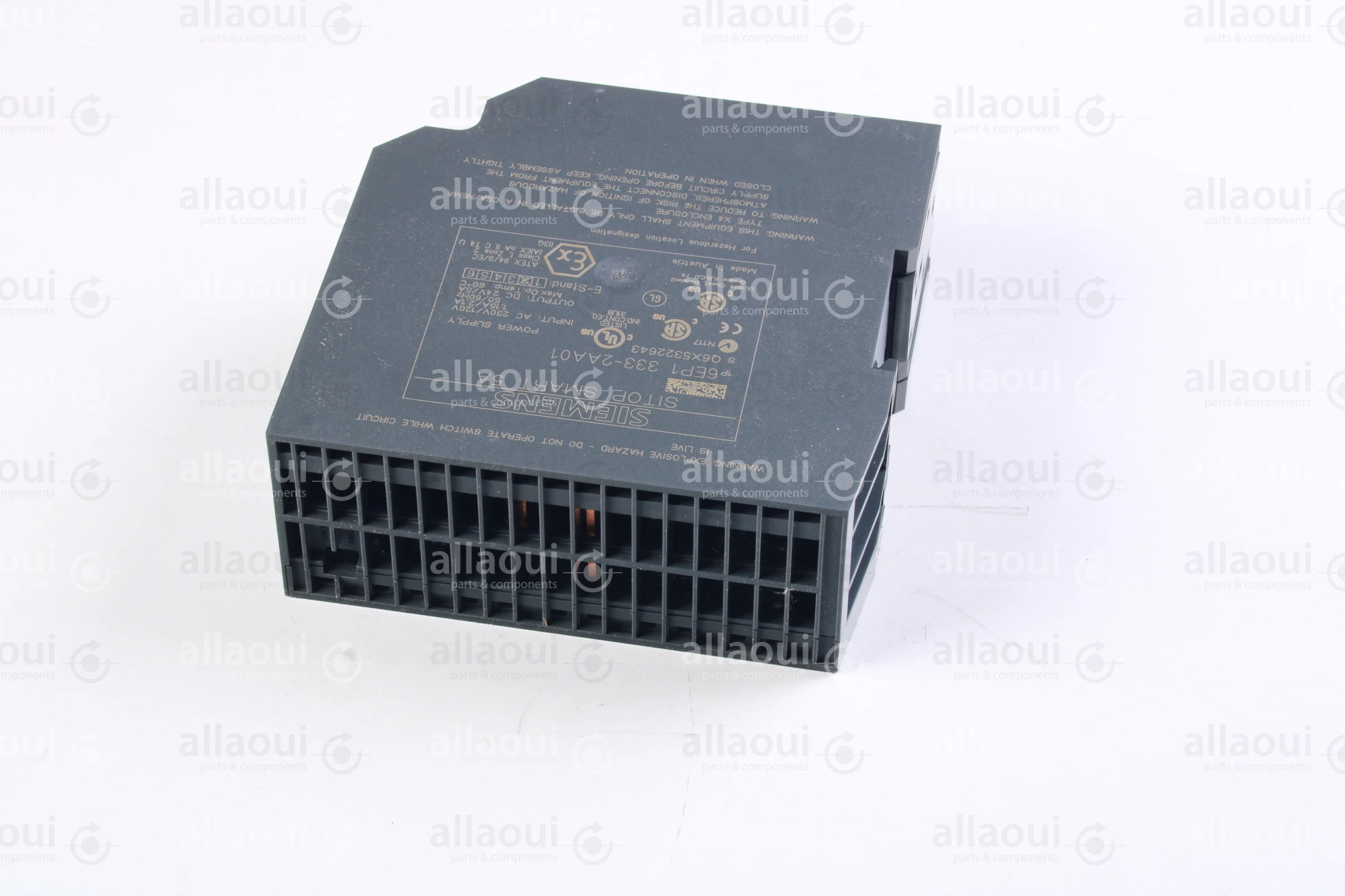 Siemens Power Supply 6EP1333-2AA01 Siemens Power Supply 6EP1333-2AA01