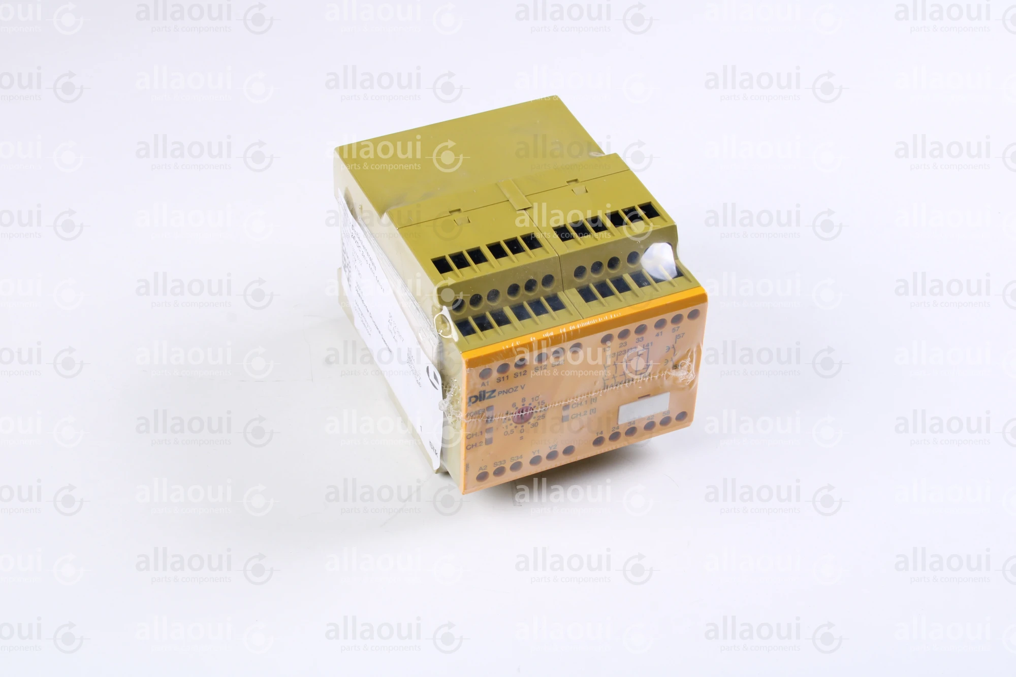 Pilz Safety Relay 774790 Pilz Safety Relay 774790