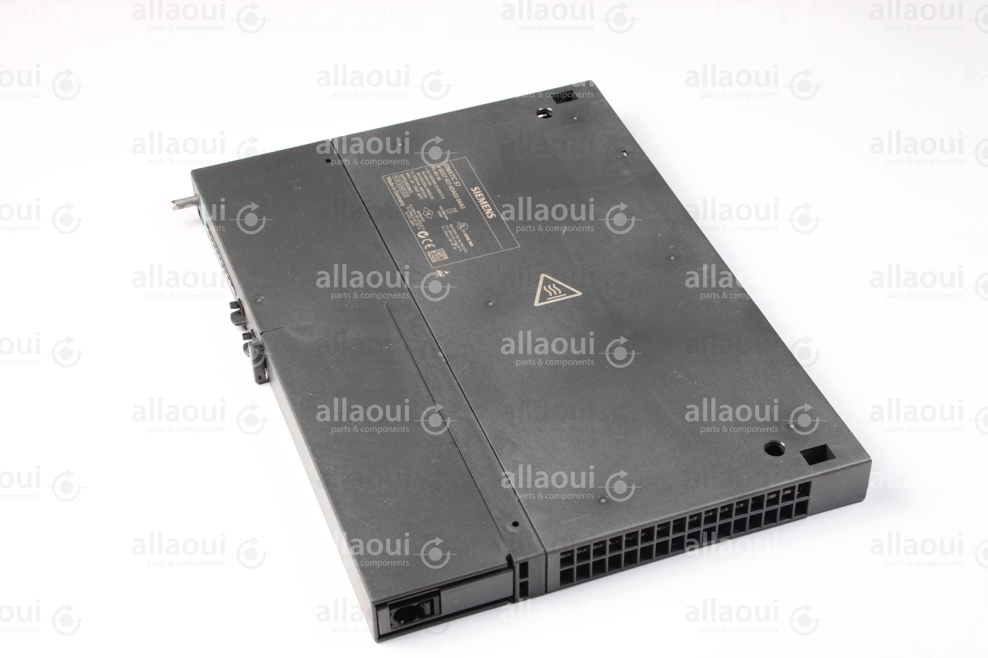 Siemens SIMATIC S7-400 Power supply 1P6ES7407-0DA02-0AA0 Siemens SIMATIC S7-400 Power supply 1P6ES7407-0DA02-0AA0