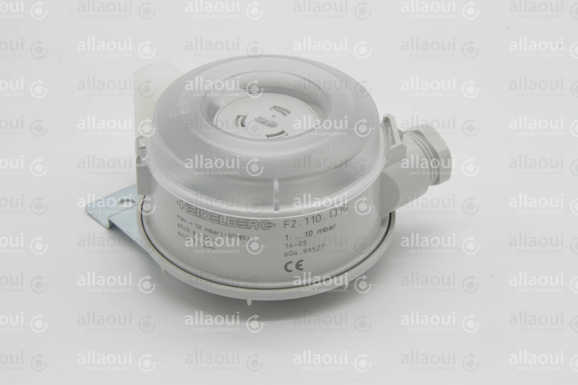 Heidelberg Sensor Emech Swit Pres F2.110.1310 Heidelberg Sensor Emech Swit Pres F2.110.1310