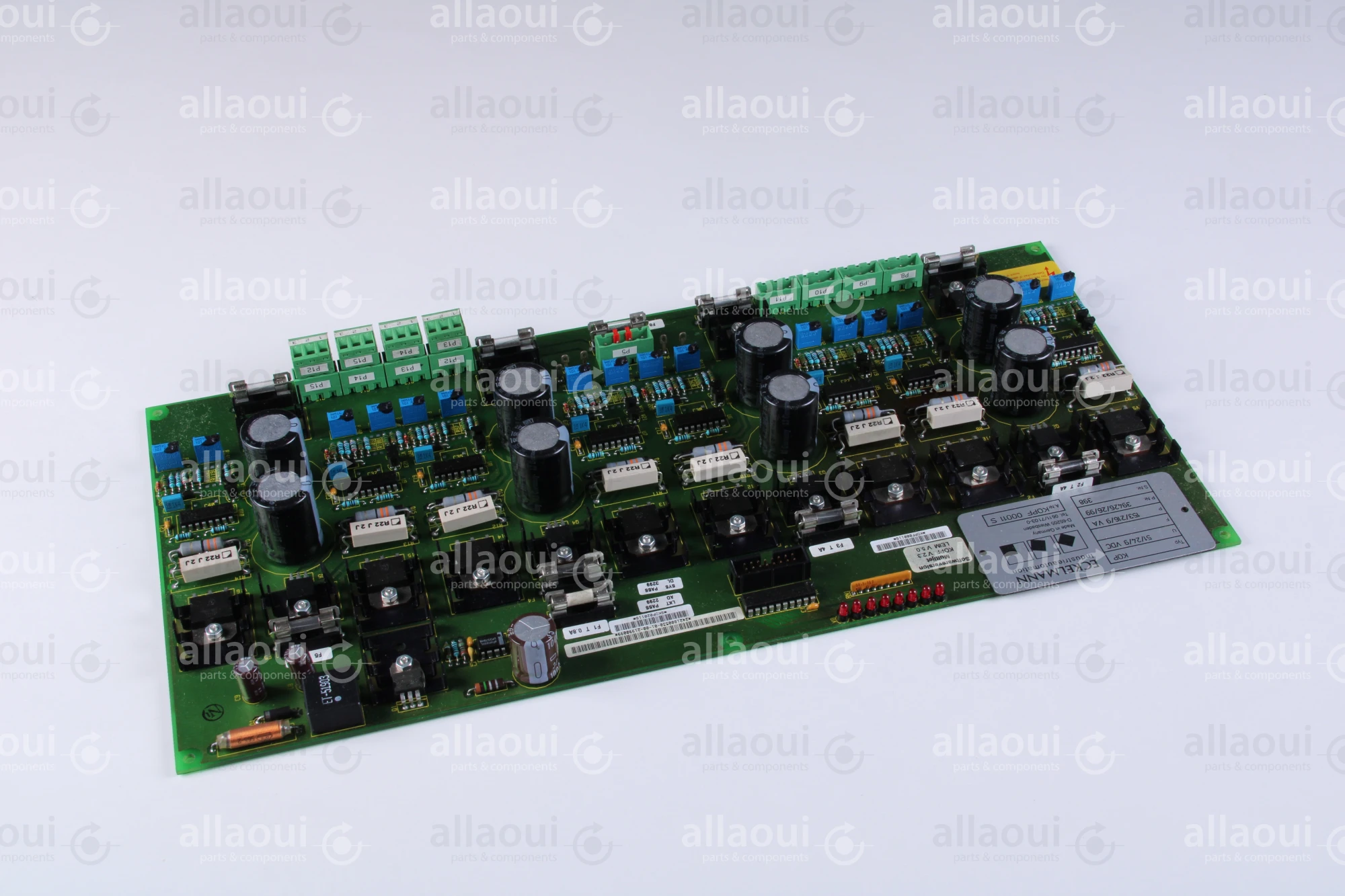 Eckelmann Circuit Board KOP Eckelmann Circuit Board KOP