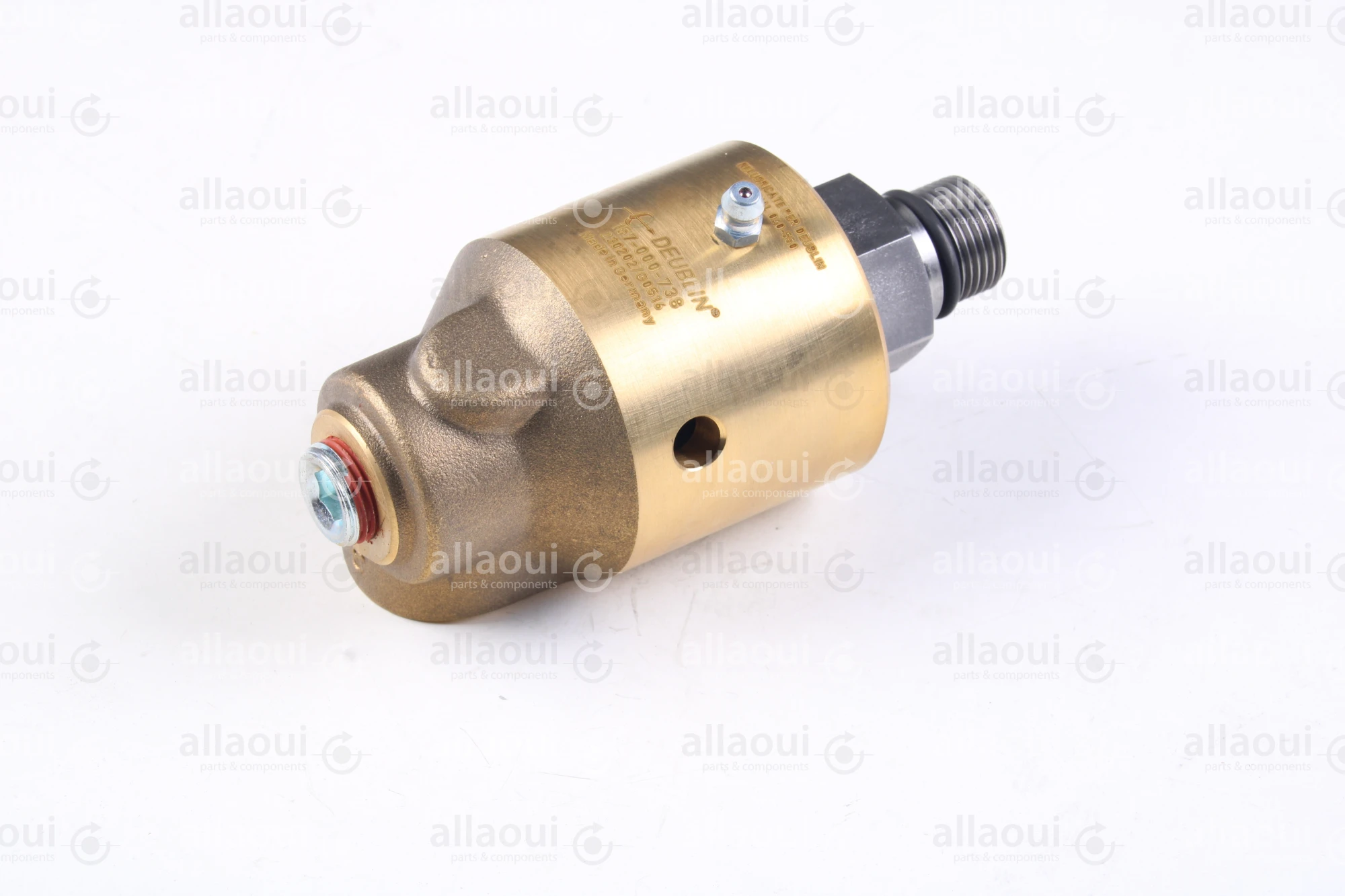 Deublin Fitting 157-000-738 Deublin Fitting 157-000-738