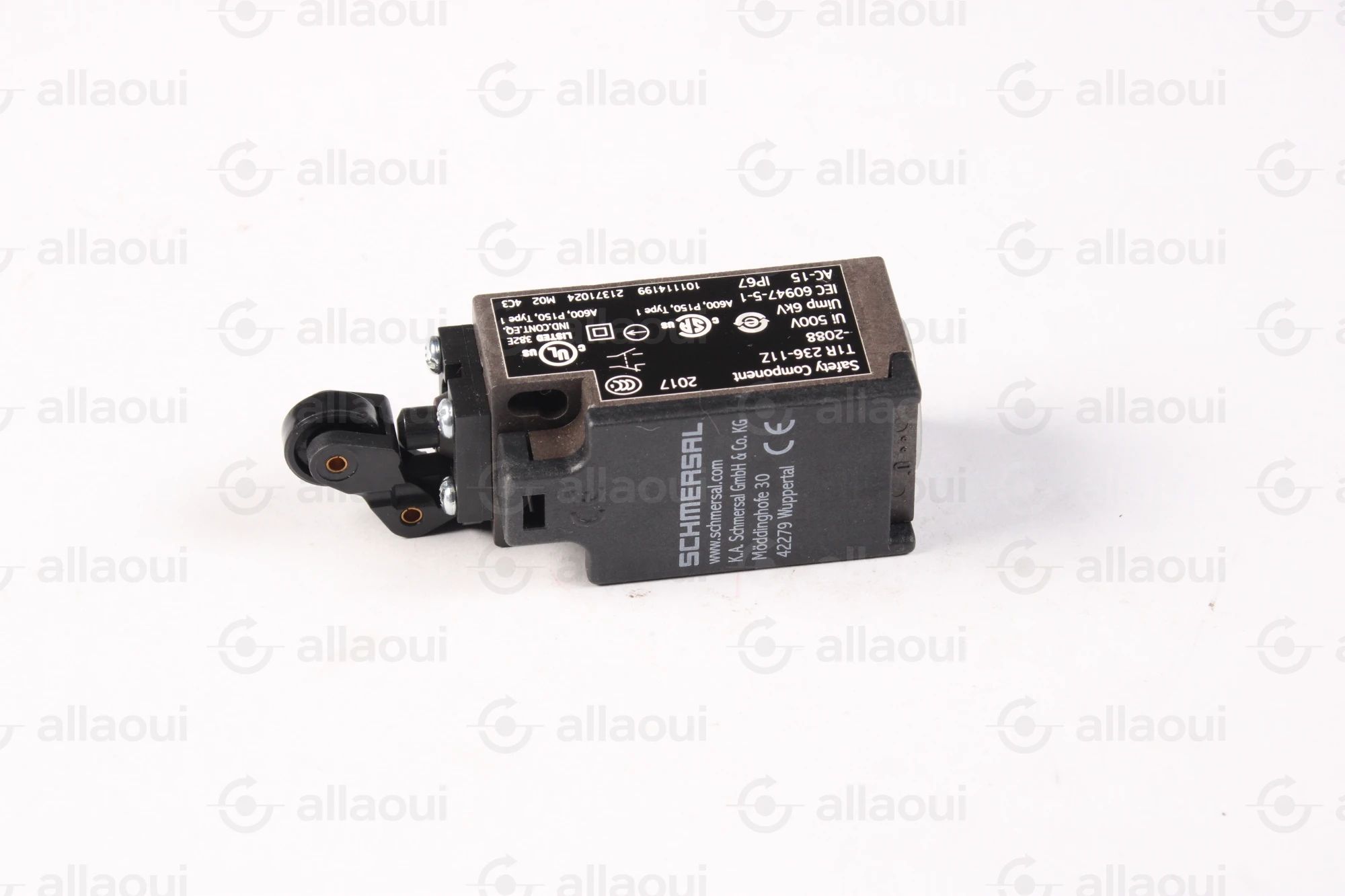 Schmersal Position Switch T1R 236-11Z-2008 Schmersal Position Switch T1R 236-11Z-2008