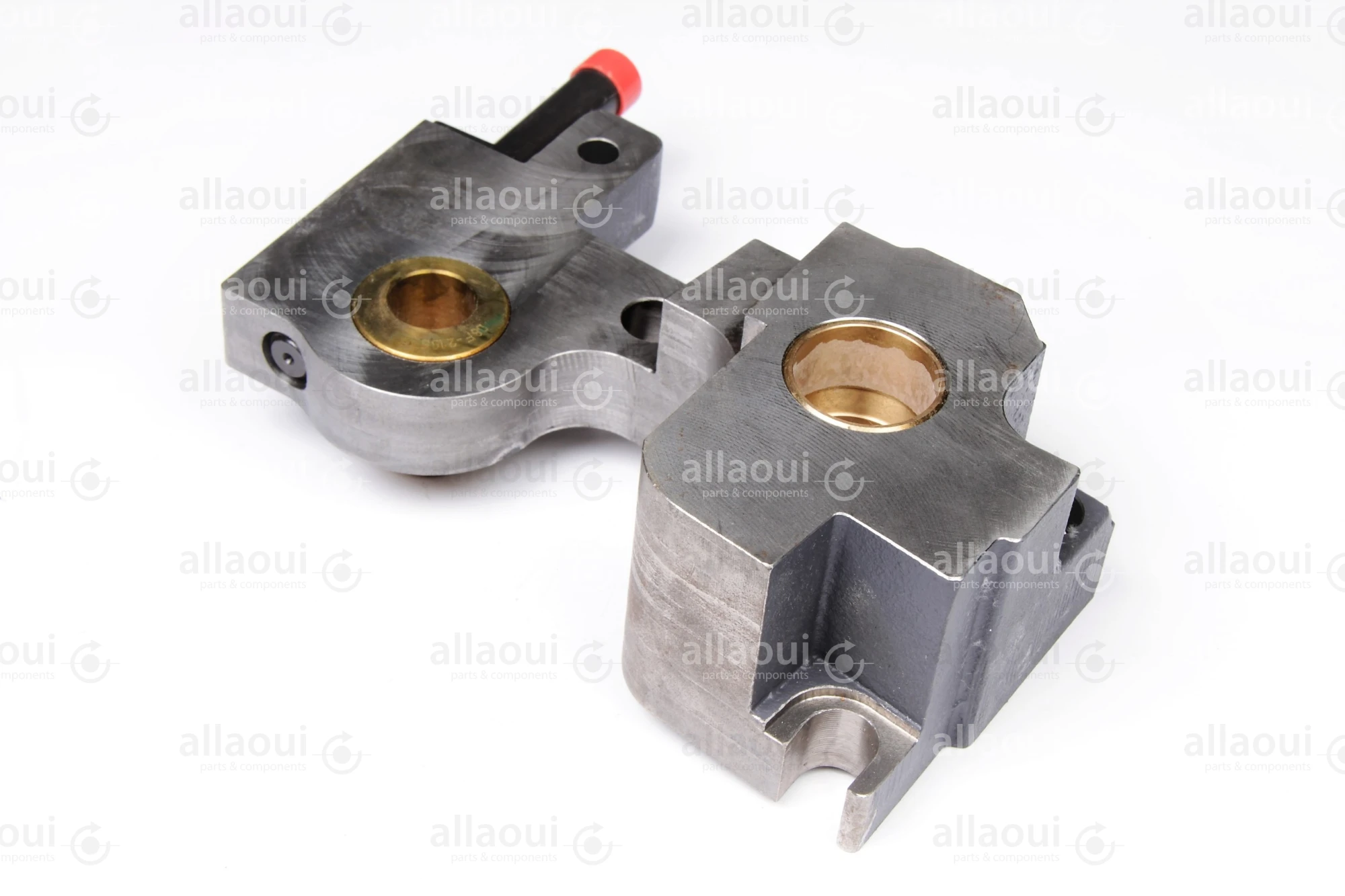 Manroland Lever 80.08C30-3078 Manroland Lever 80.08C30-3078