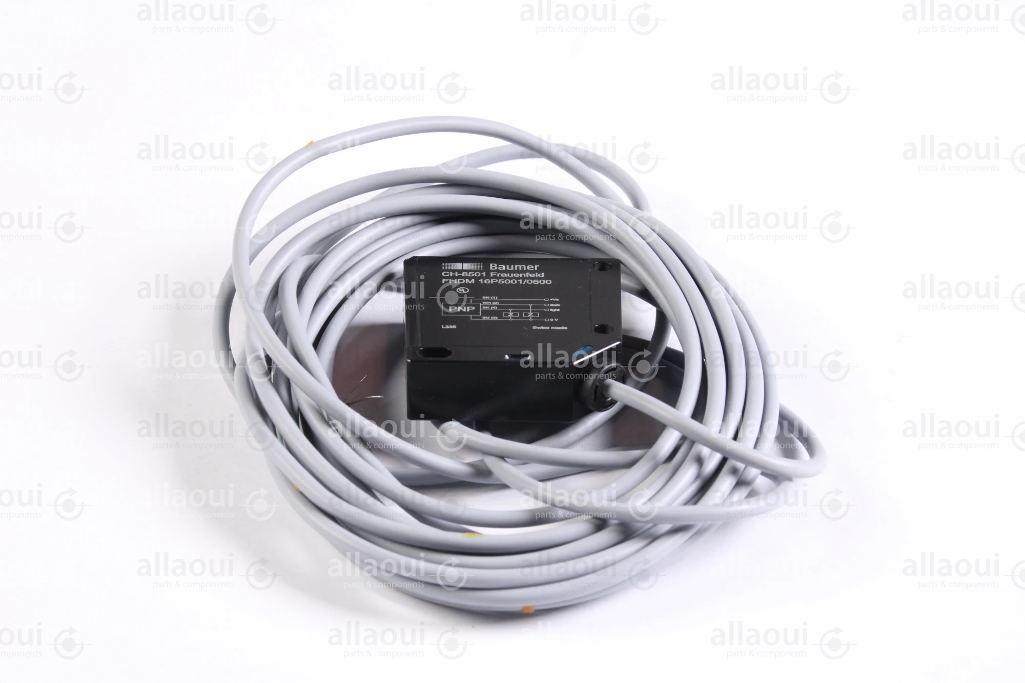 Baumer Sensor FHDM 16P5001/0500 Baumer Sensor FHDM 16P5001/0500