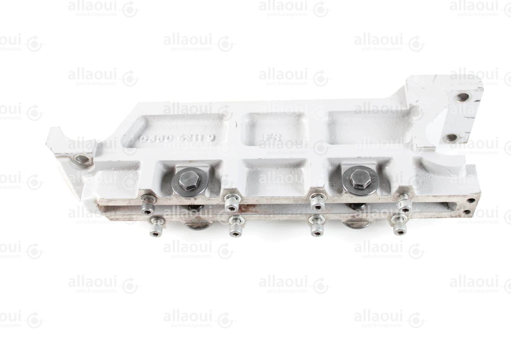 Müller Martini Blade holder center cut 0360.4211.1 Müller Martini Blade holder center cut 0360.4211.1