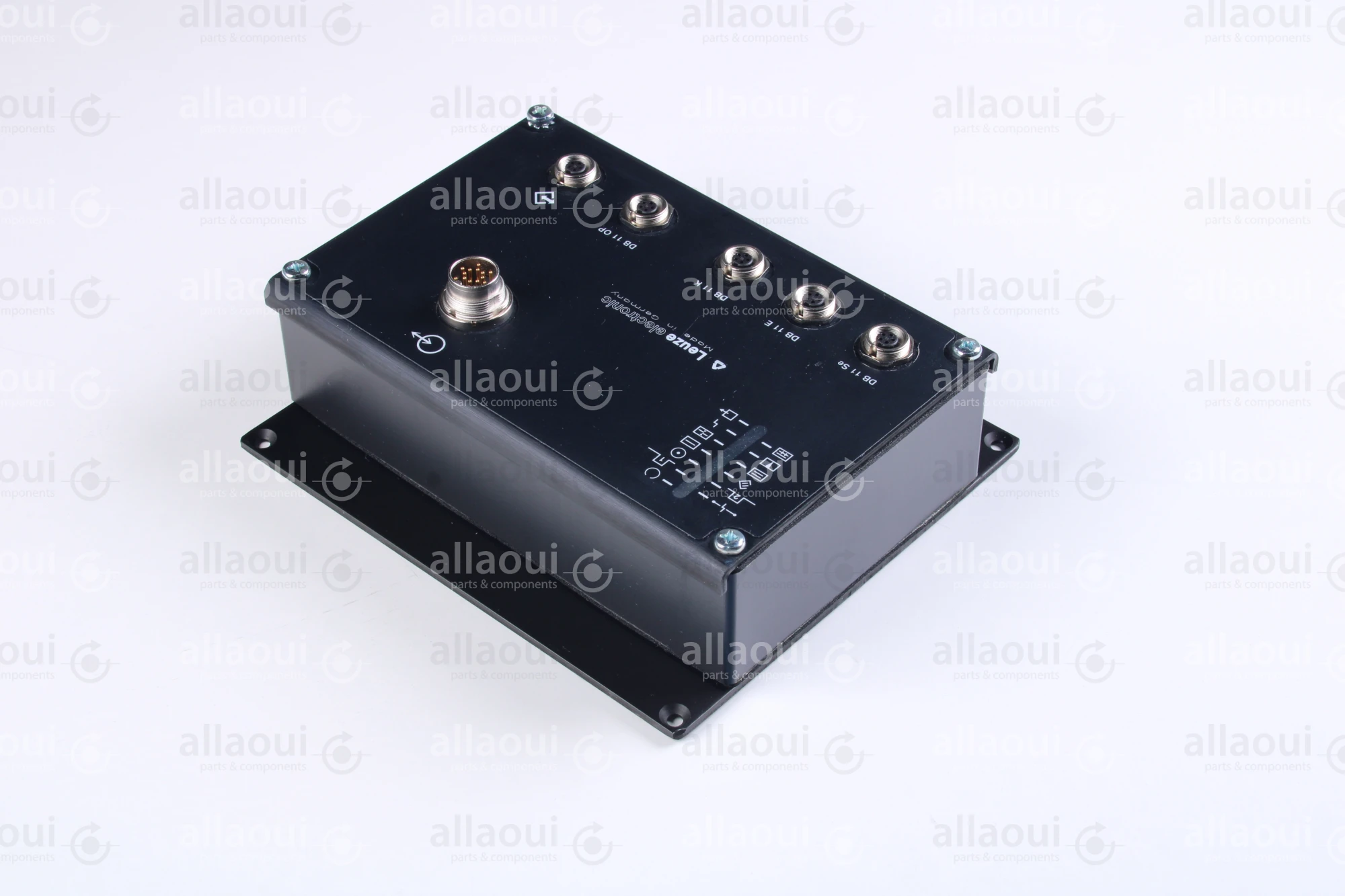 Leuze Electronic Double sheet monitoring amplifier VDB 11/4 Leuze Electronic Double sheet monitoring amplifier VDB 11/4