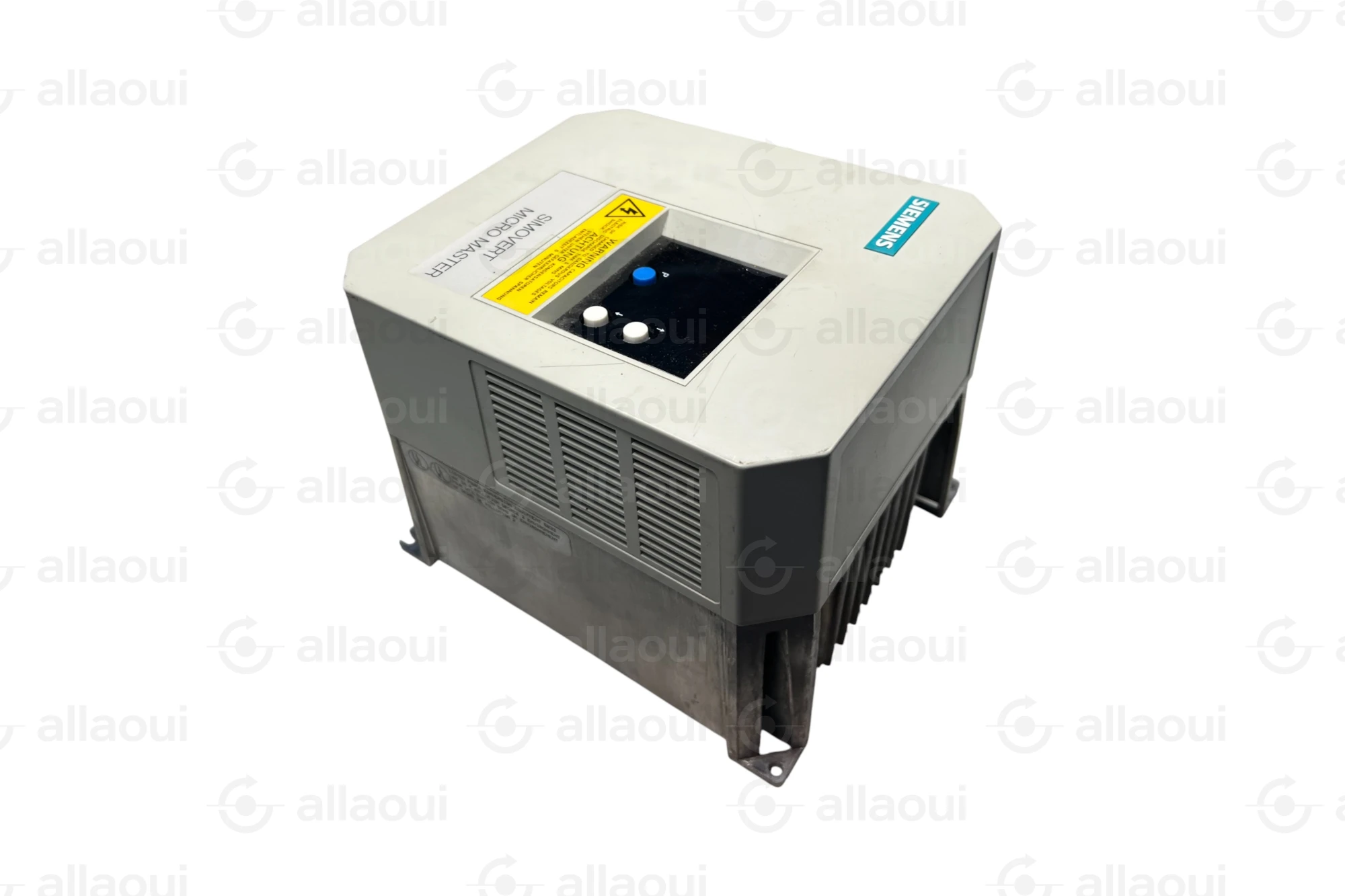 Siemens Frequency Converter Micromaster 1.1 kW 6SE3014-8BC00 Siemens Frequency Converter Micromaster 1.1 kW 6SE3014-8BC00
